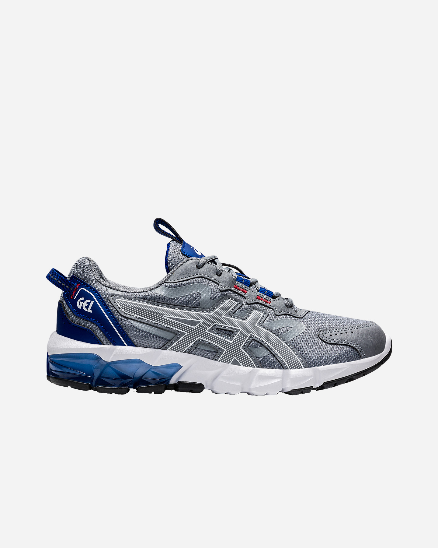 Scarpe running ASICS GEL QUANTUM 90 GS JR - Grigio - 0 | Cisalfa Sport