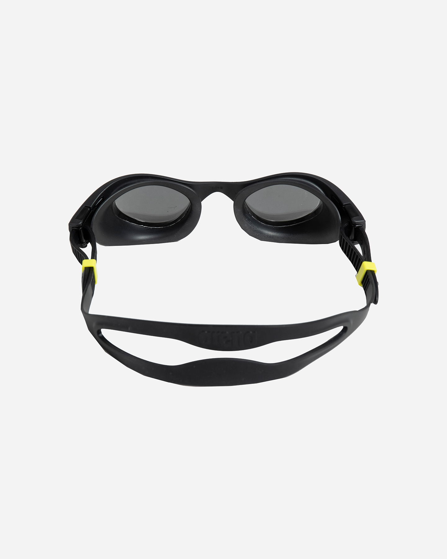 Occhialini piscina ARENA THE ONE MIRROR - Argento - 3 | Cisalfa Sport