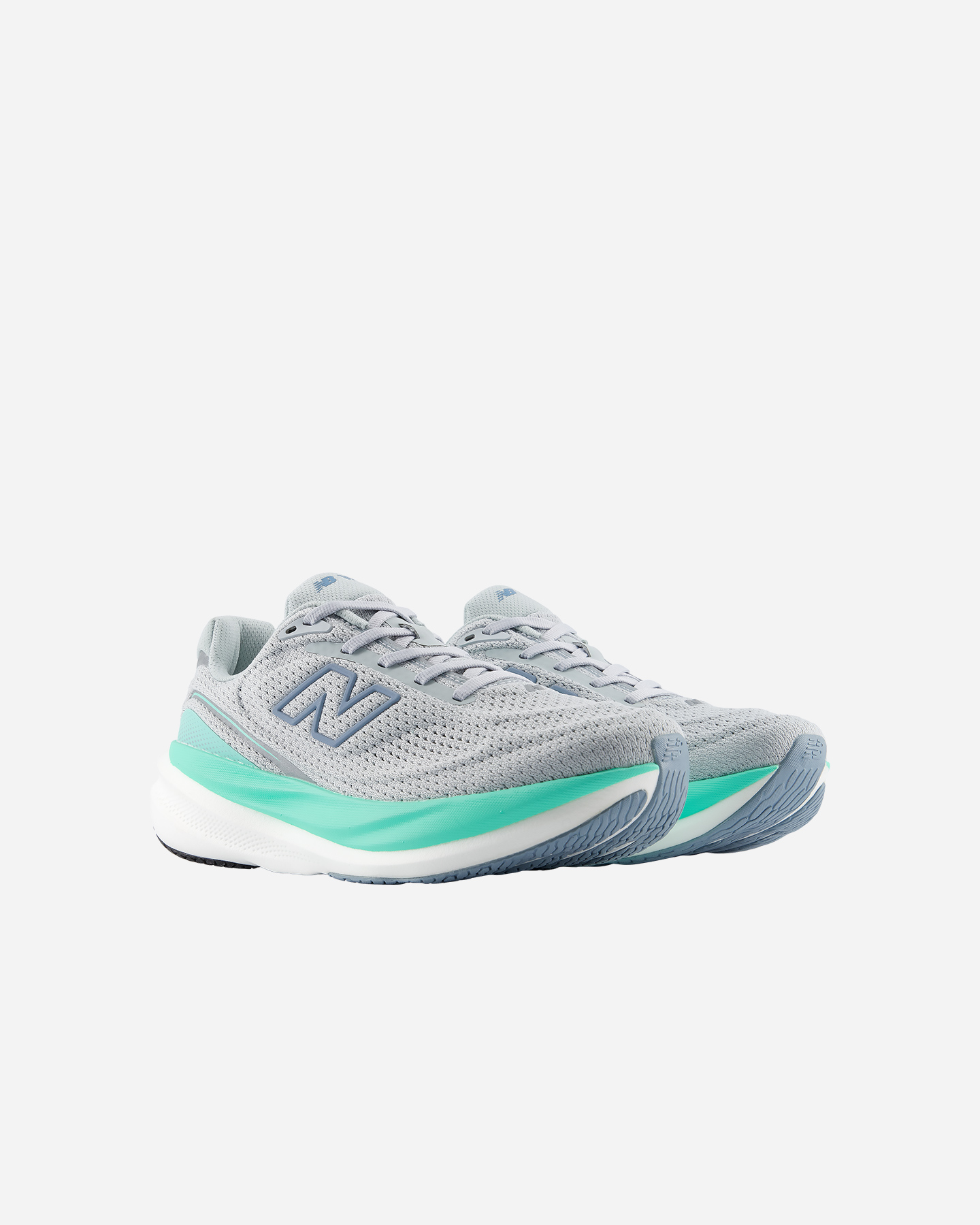 New Balance 1080 V15 W - Scarpe Running - Donna - Grigio-image