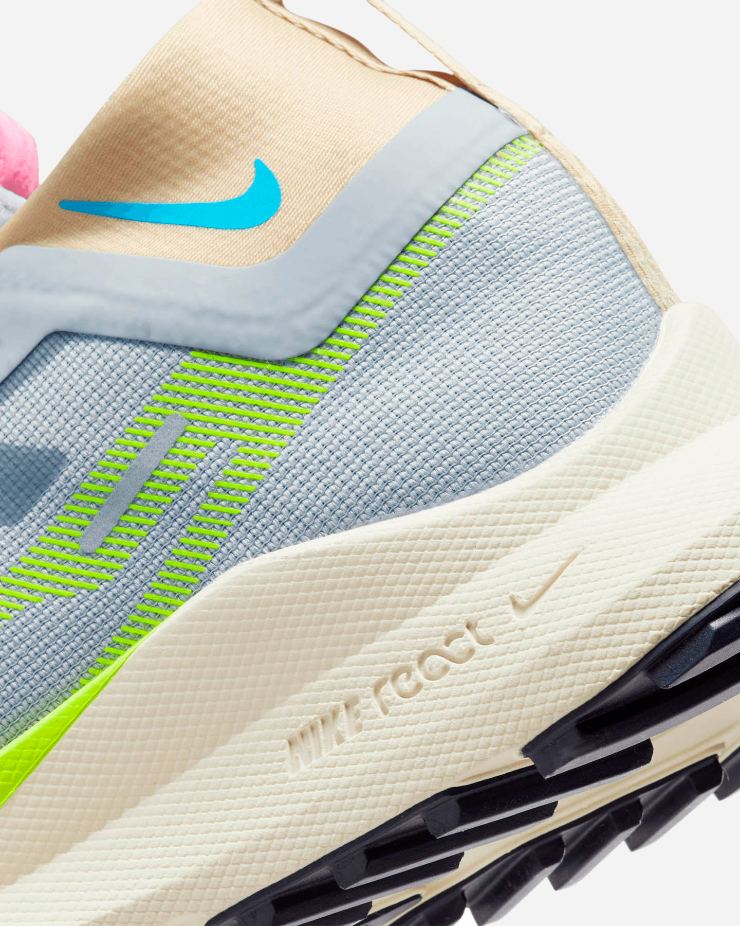 Scarpe trail NIKE REACT PEGASUS TRAIL 4 GTX W - 5 | Cisalfa Sport