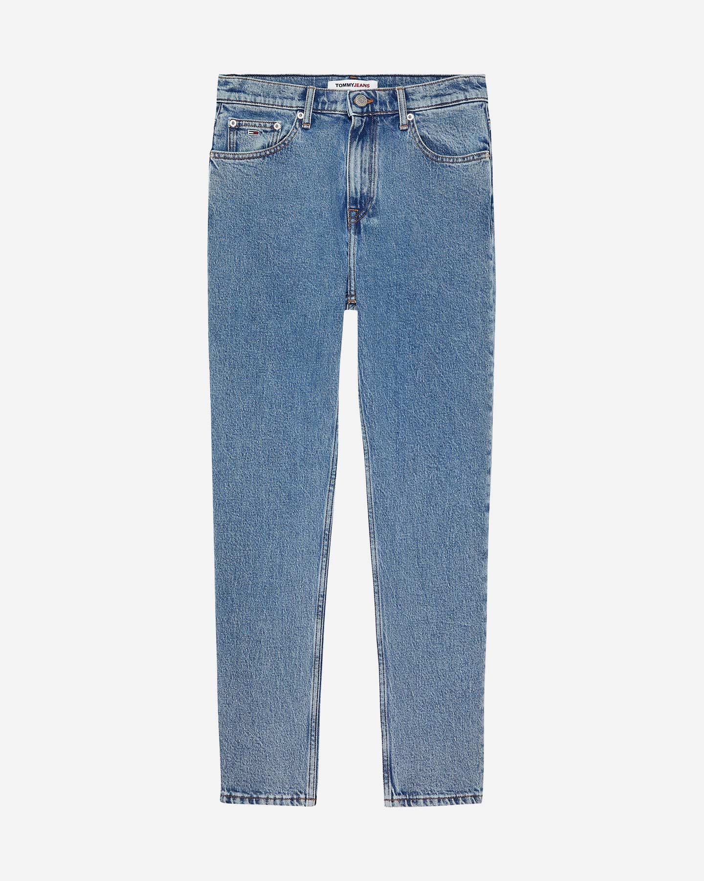 Jeans TOMMY HILFIGER IZZIE HR ANKLE L32 W - Denim - 0 | Cisalfa Sport