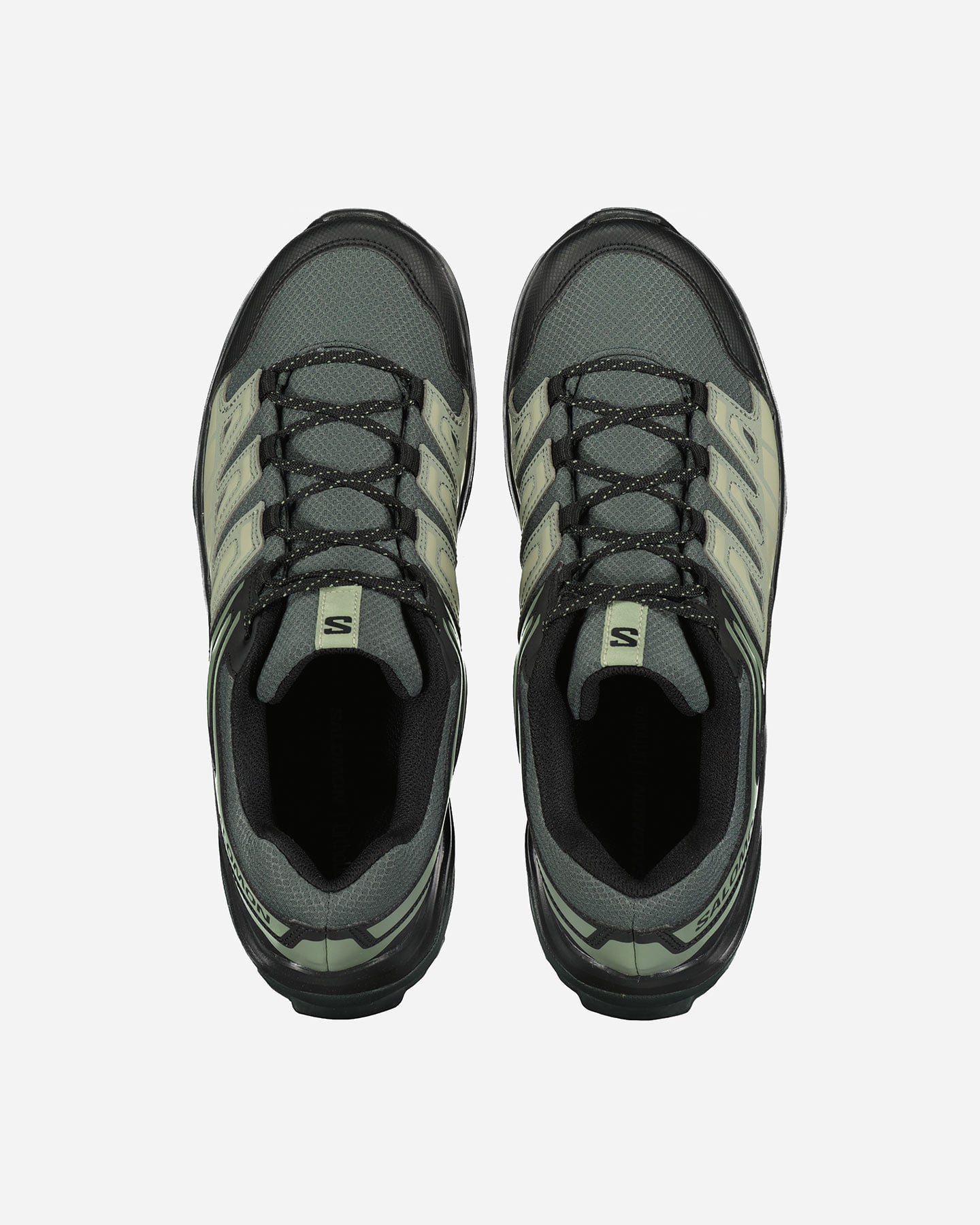 Scarpe trekking SALOMON EXTEGRA M - Verde - 3 | Cisalfa Sport