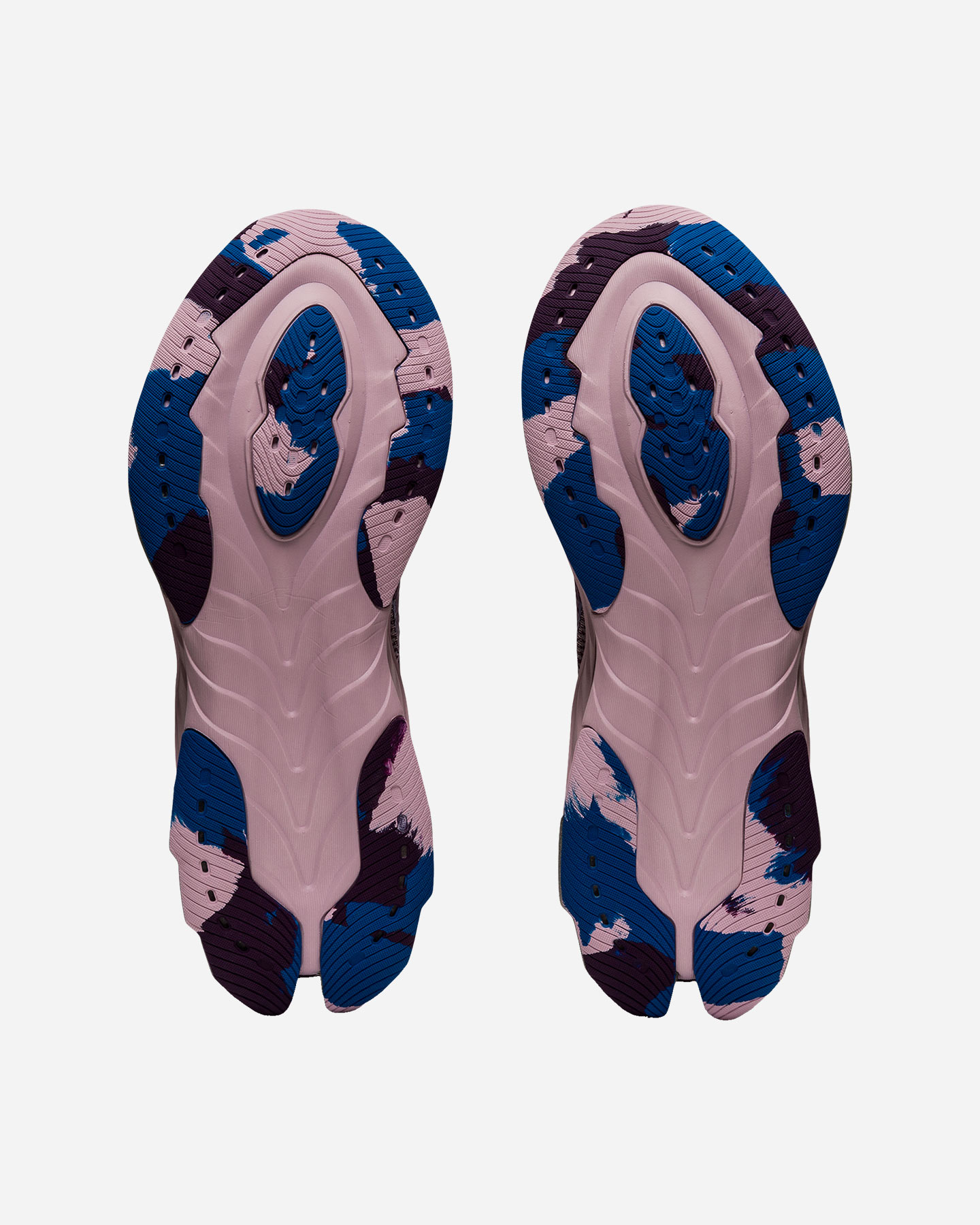 Scarpe running ASICS GEL KINSEI BLAST LE W - Blu - 3 | Cisalfa Sport