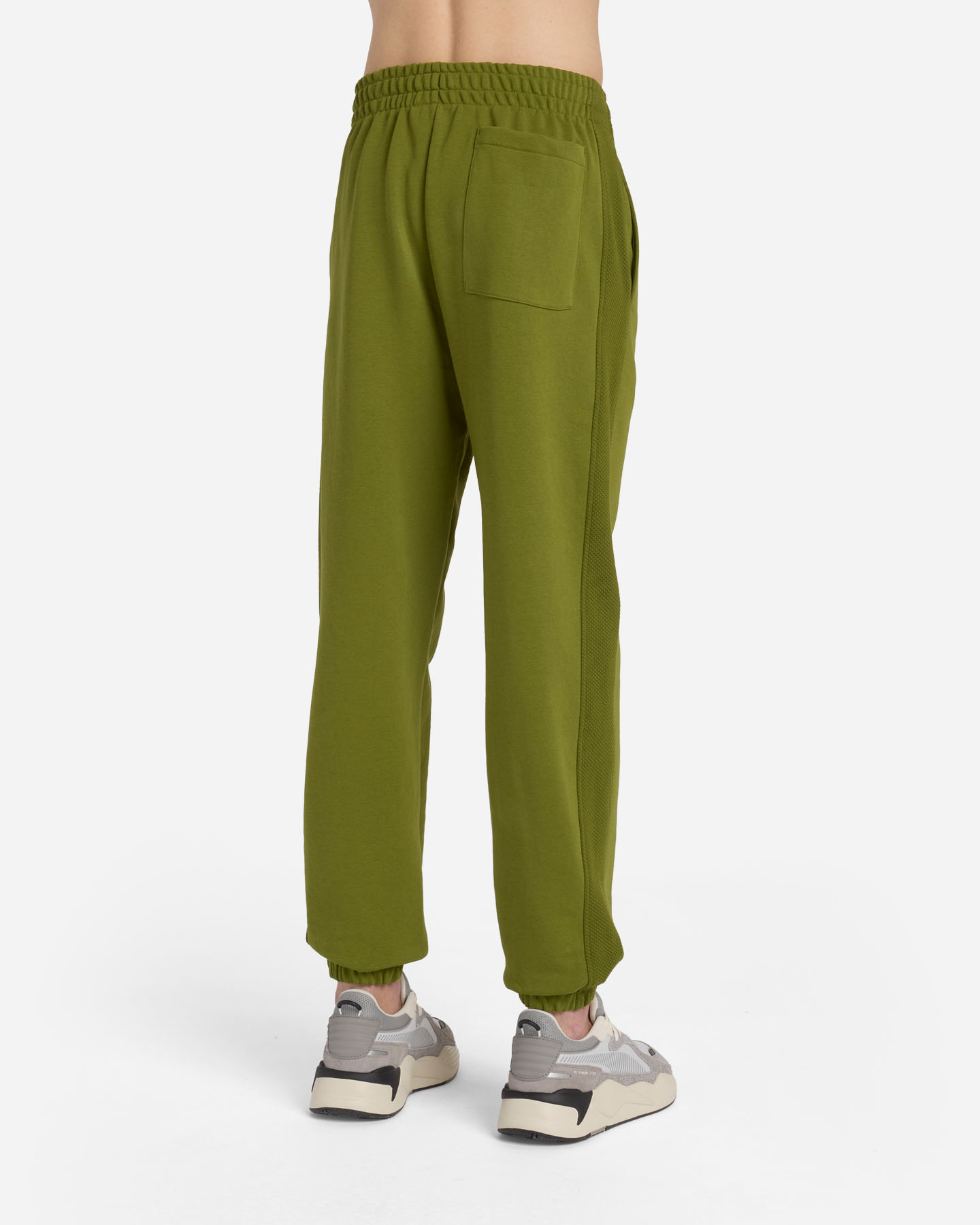 Pantalone ARENA ATHLETIC PROGRESS M - Verde - 2 | Cisalfa Sport