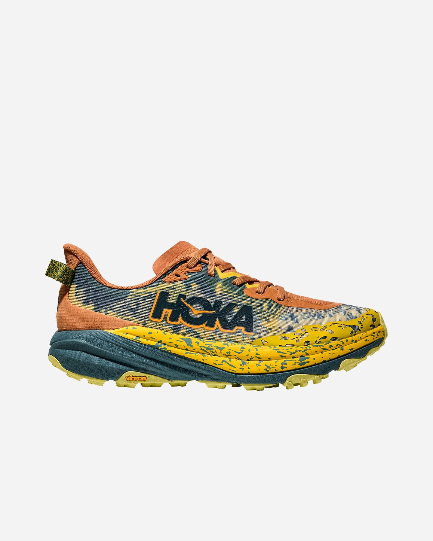 Scarpe trail HOKA SPEEDGOAT 6 M - Marrone - 0 | Cisalfa Sport