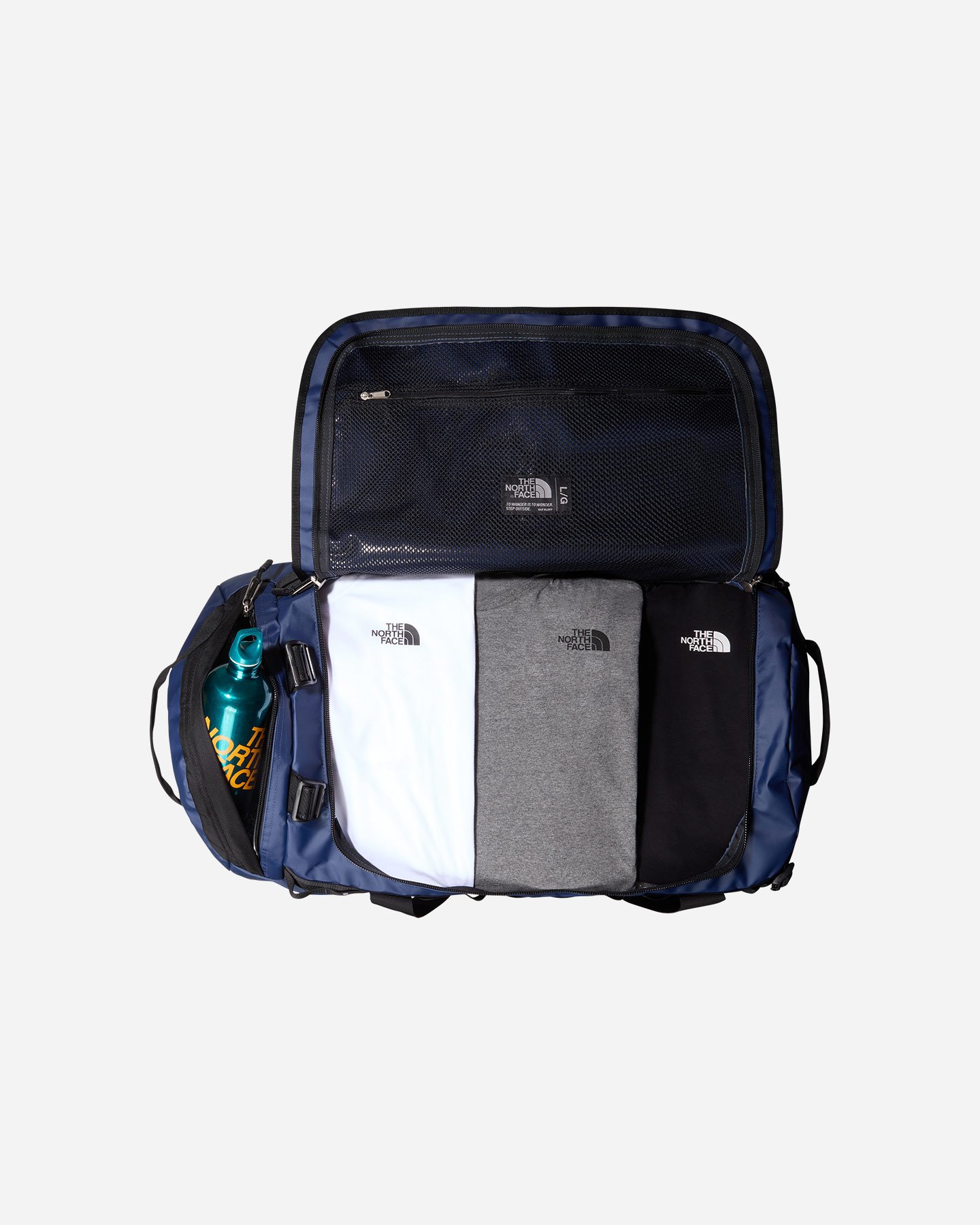 Borsa THE NORTH FACE BASE CAMP DUFFEL LARGE SUMMIT - 11 | Cisalfa Sport