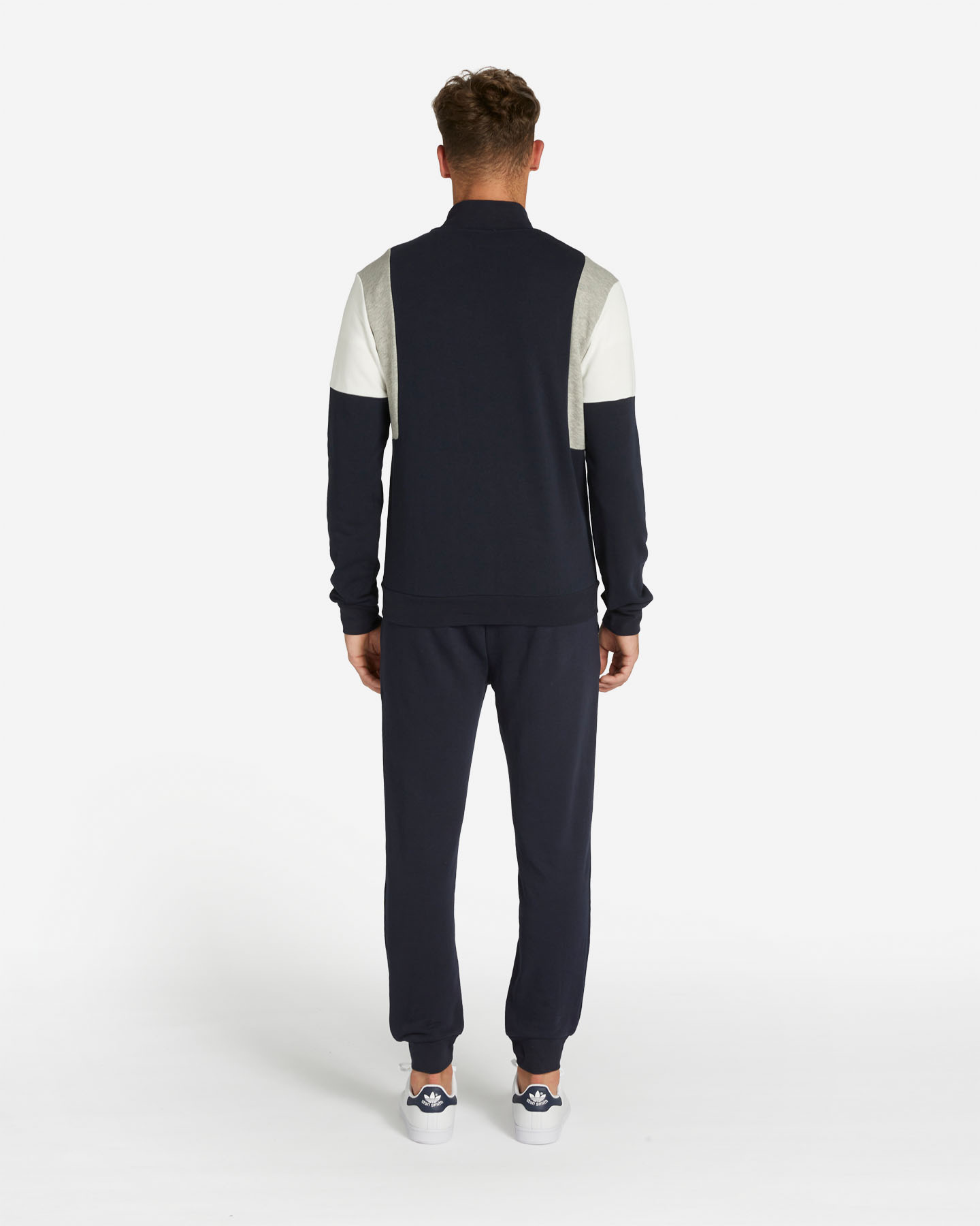 Tuta ARENA  ATHLETIC M - Blu - 2 | Cisalfa Sport