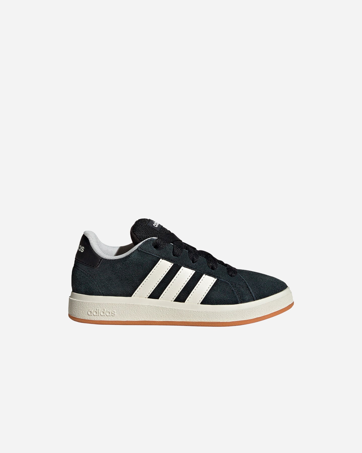 Scarpe sneakers ADIDAS CORE GRAND COURT 00 GS JR - Nero - 0 | Cisalfa Sport
