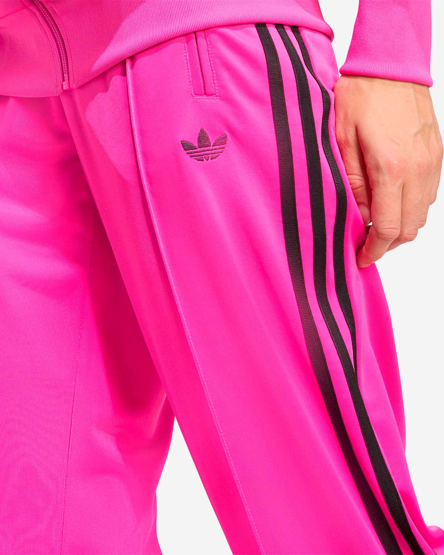 Pantalone ADIDAS ORIGINAL FIREBIRD W - Fucsia - 5 | Cisalfa Sport