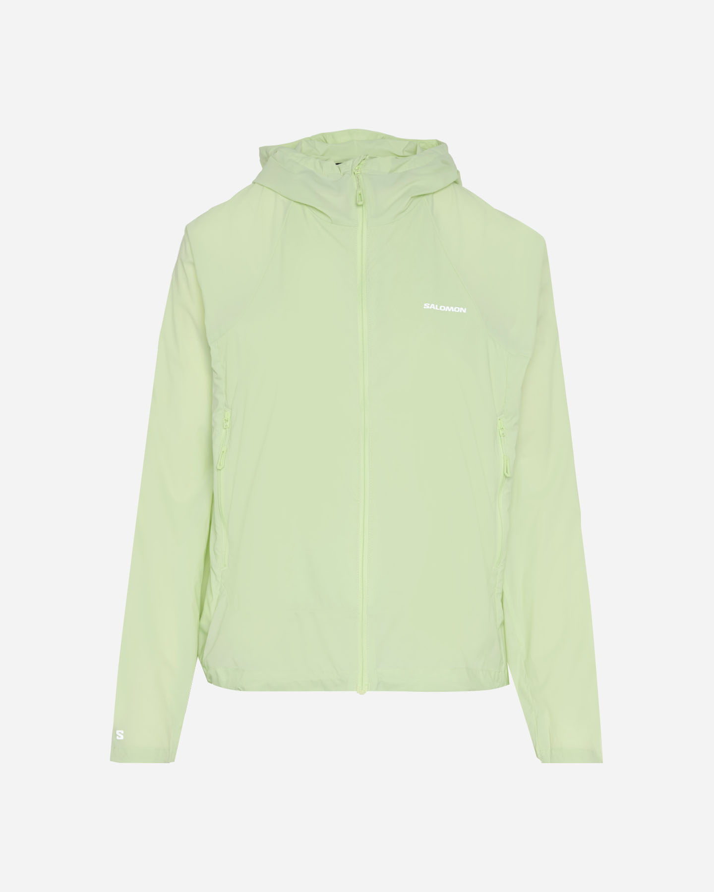 Giacca outdoor SALOMON OUTWIND W - Verde - 0 | Cisalfa Sport