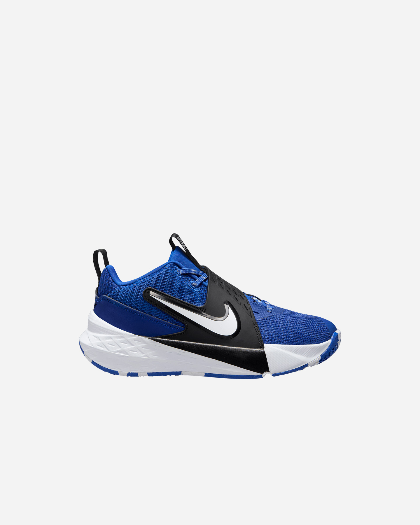 Scarpe sneakers NIKE TEAM HUSTLE D GS JR - Blu - 0 | Cisalfa Sport