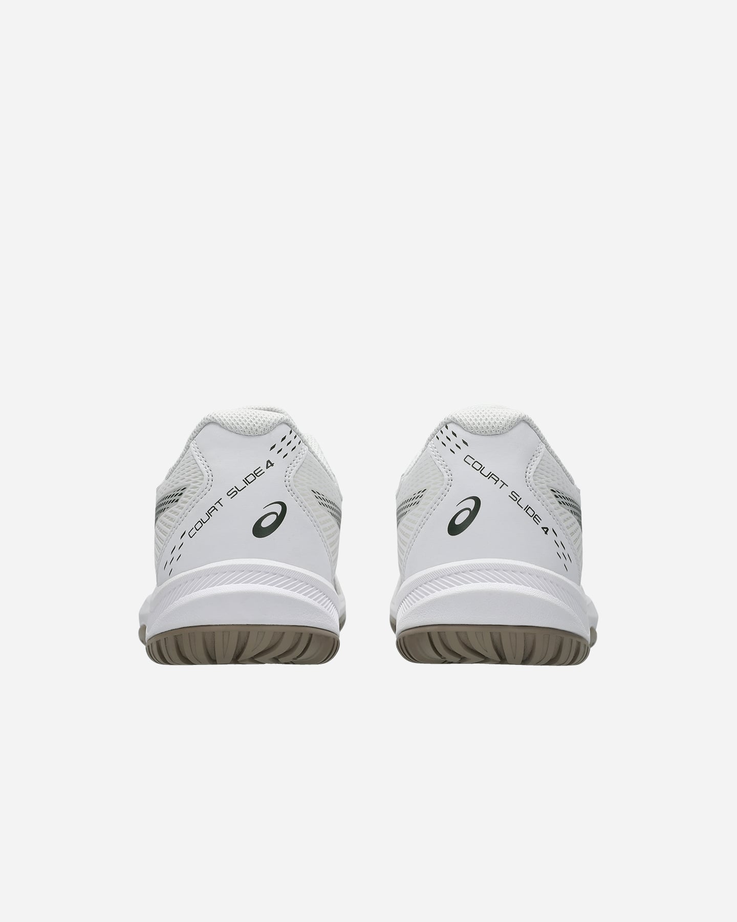 Scarpe tennis ASICS COURT SLIDE 4 M - Bianco - 4 | Cisalfa Sport