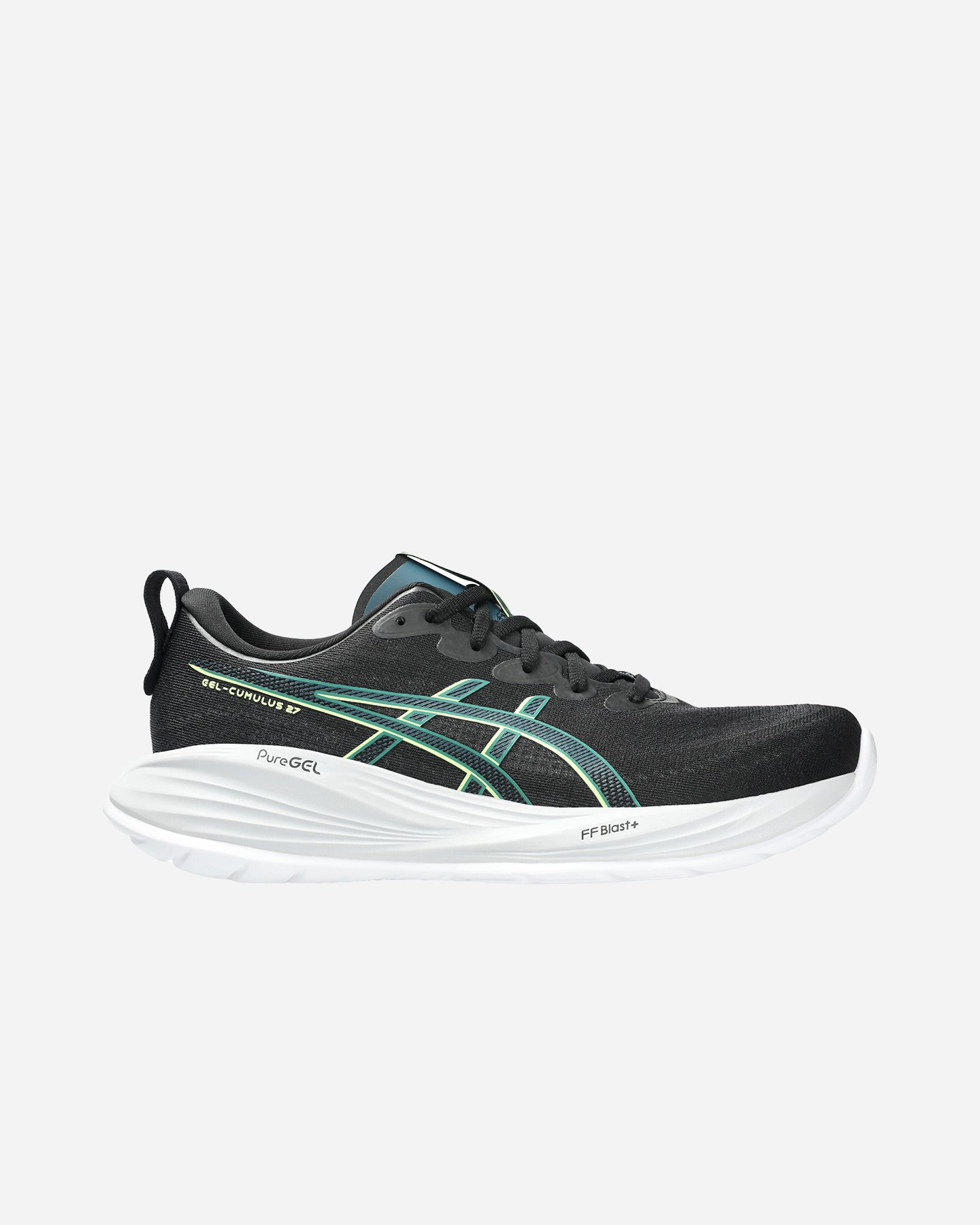 Scarpe running ASICS GEL-CUMULUS 27 M - Nero - 0 | Cisalfa Sport