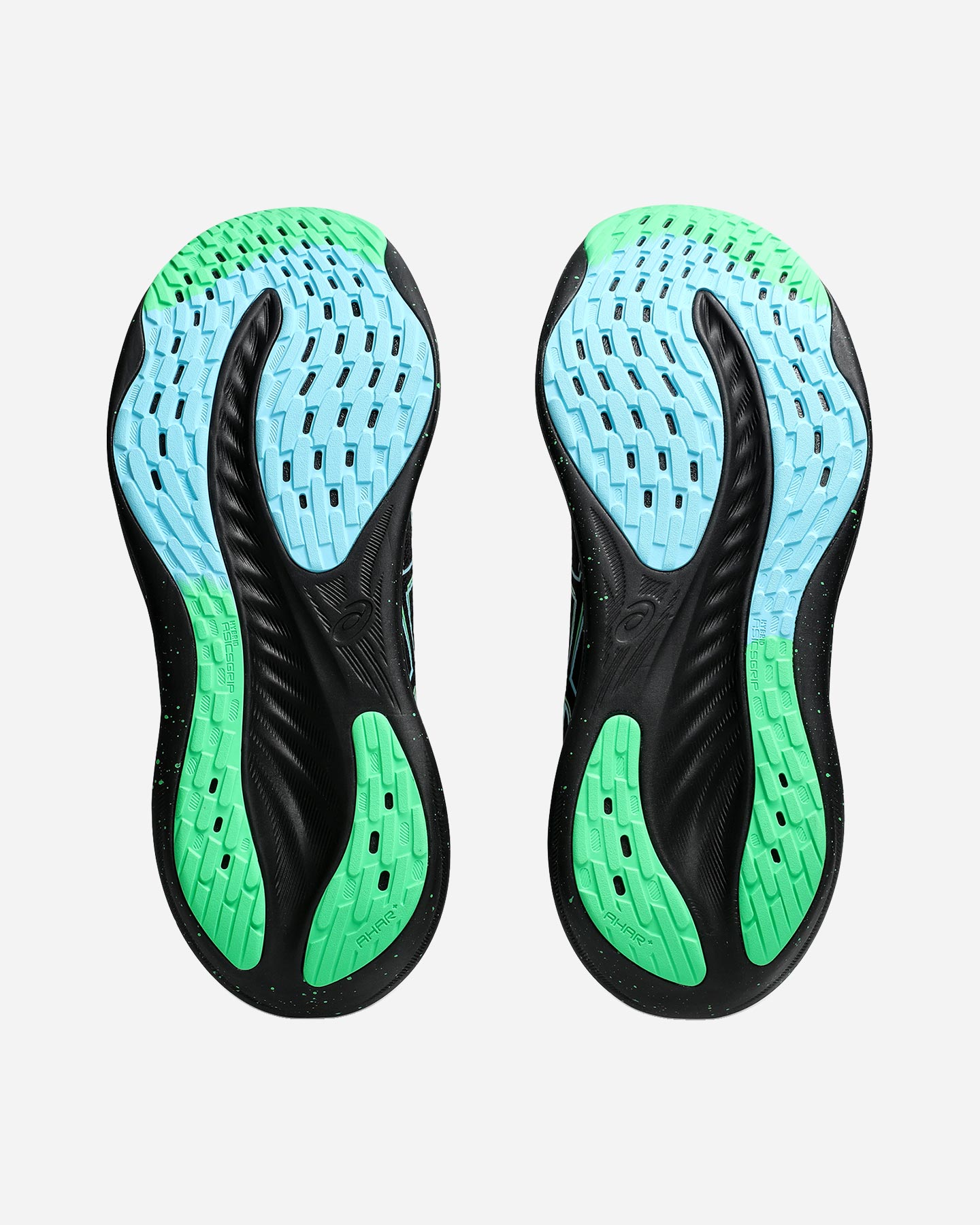 Scarpe running ASICS GEL-NIMBUS 26 M - Nero - 2 | Cisalfa Sport