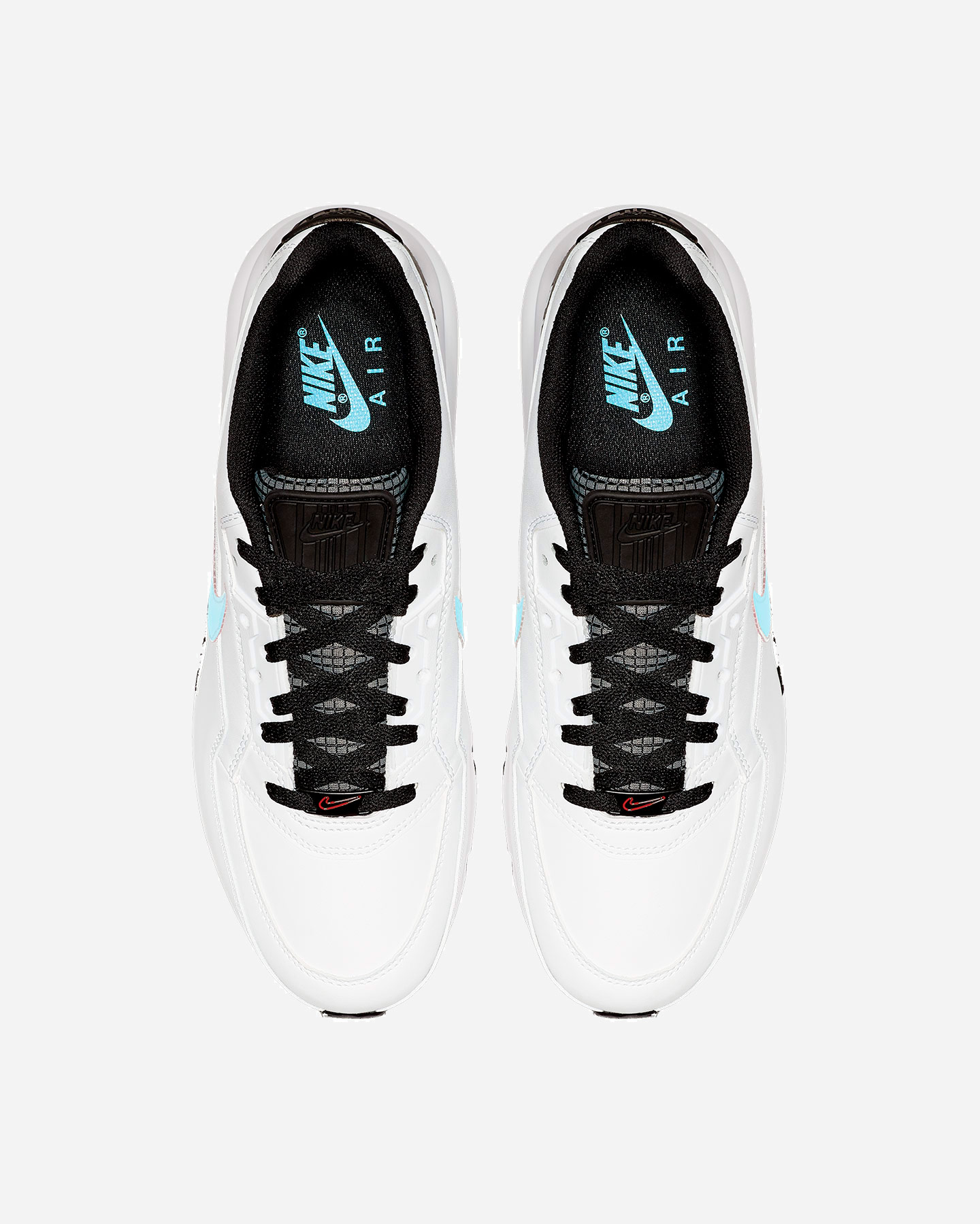 Scarpe sneakers NIKE AIR MAX LTD 3 M - Bianco - 3 | Cisalfa Sport