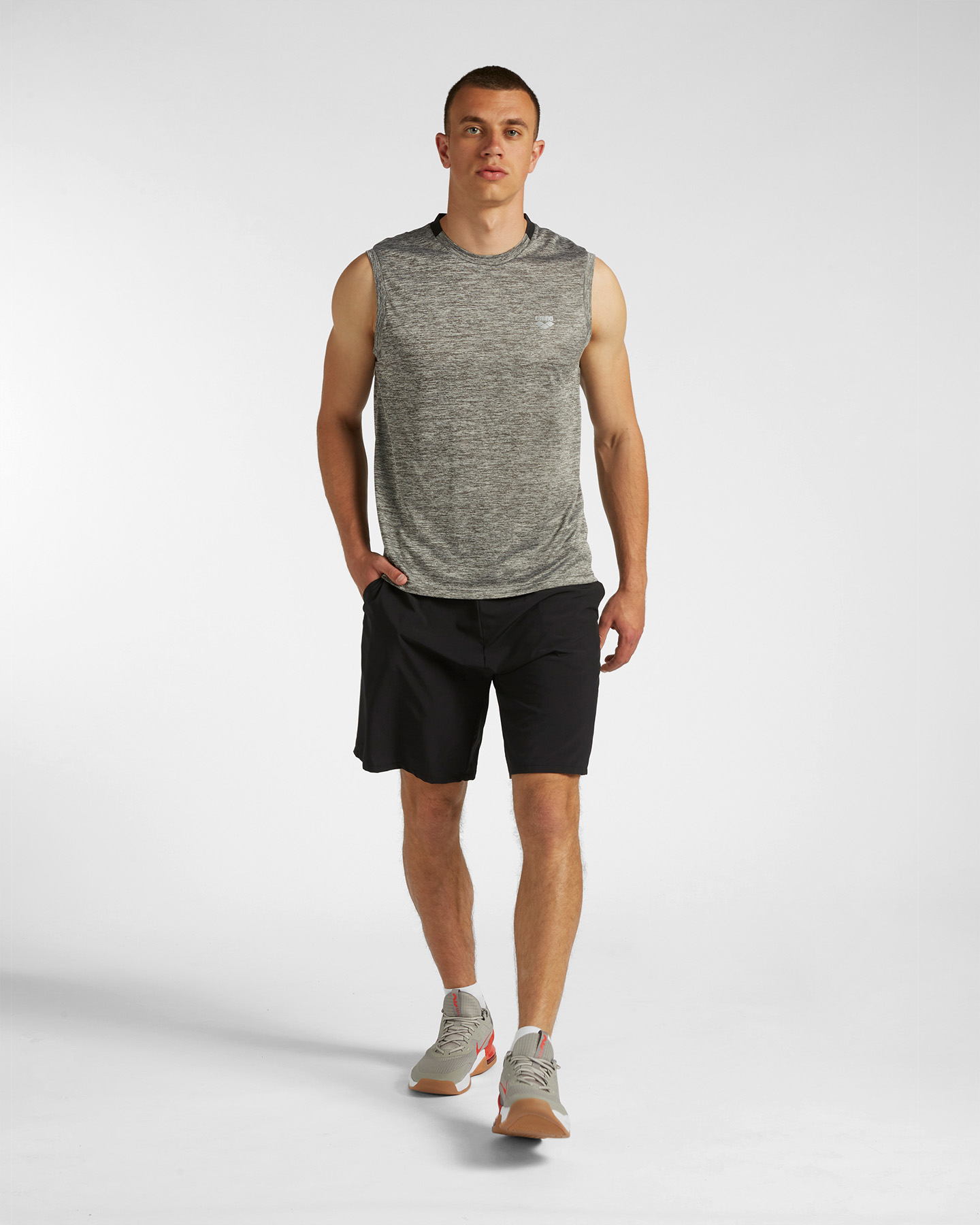 Canotta training ARENA BASIC LINE M - 15 | Cisalfa Sport