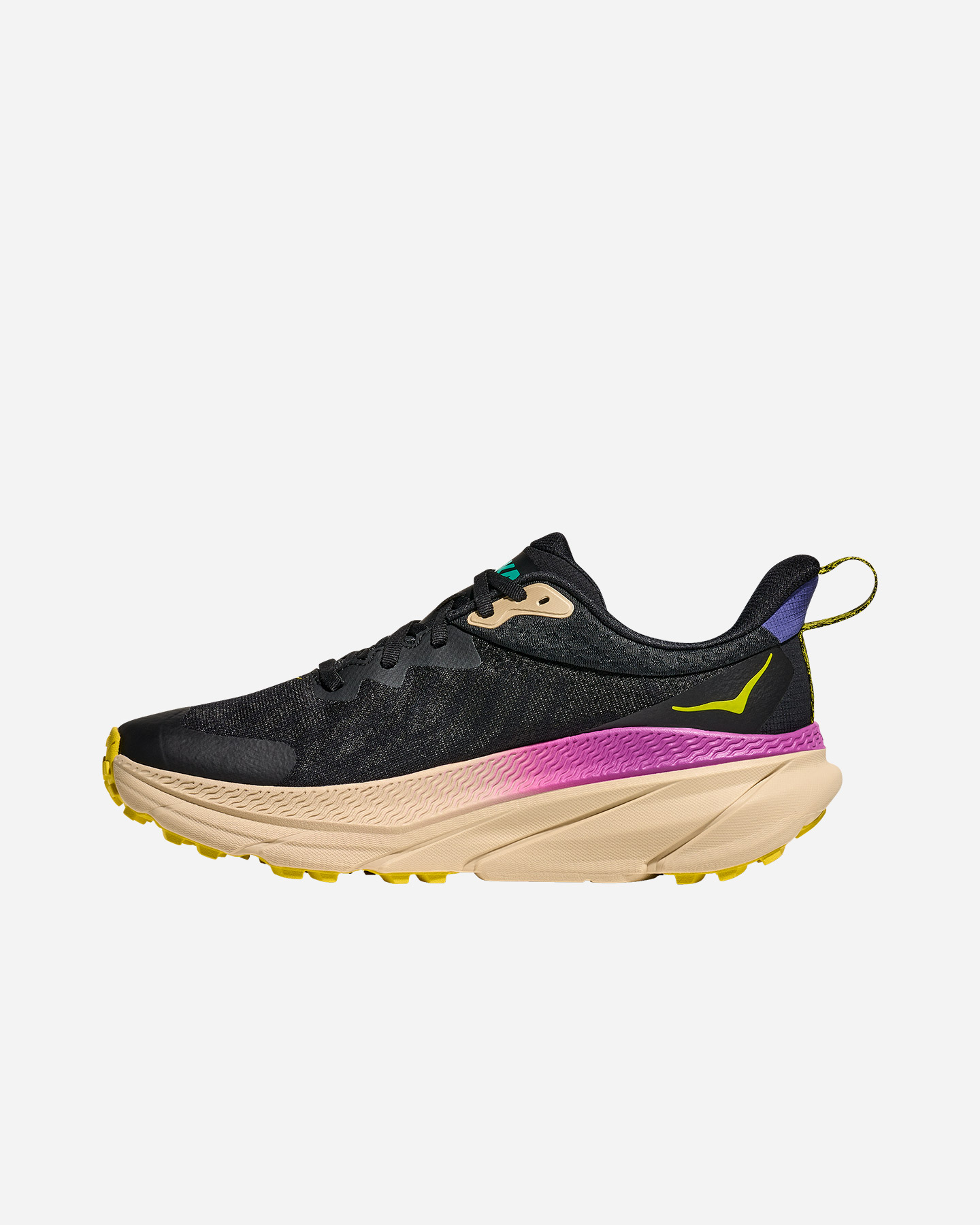 Scarpe trail HOKA CHALLENGER 7 GTX M - Nero - 5 | Cisalfa Sport