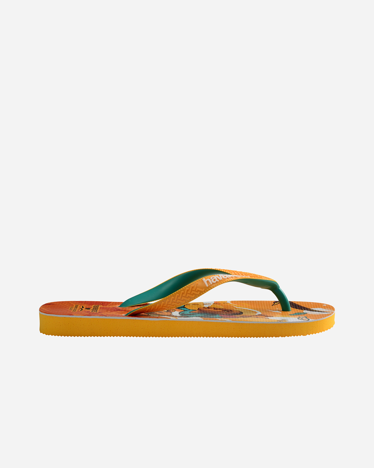 Infradito HAVAIANAS GERANDO FALCOES M - Arancione - 3 | Cisalfa Sport