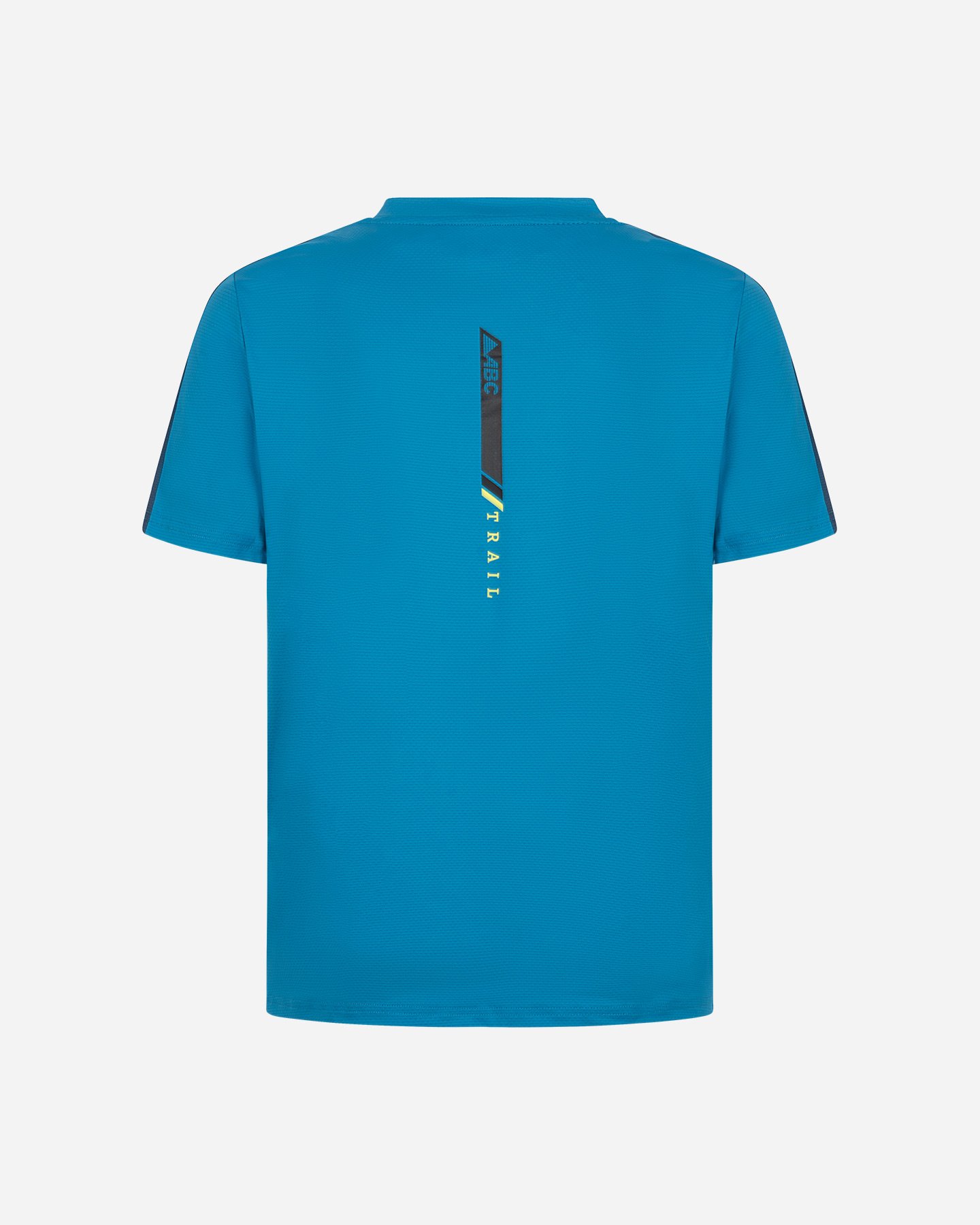 T-shirt running ABC TRAIL M - Blu - 1 | Cisalfa Sport