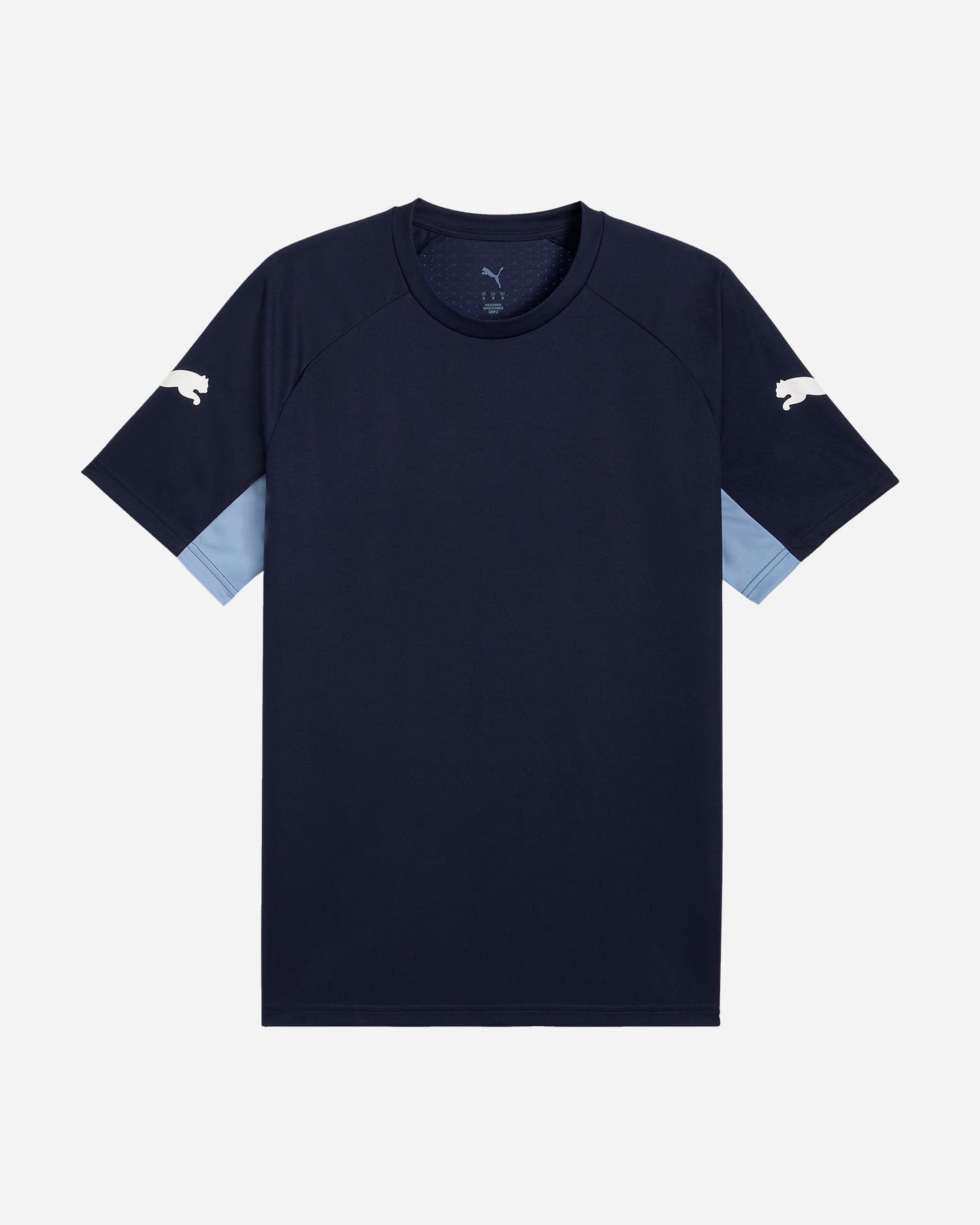 Individualliga M - Maglia Calcio - Uomo - Blu Navy