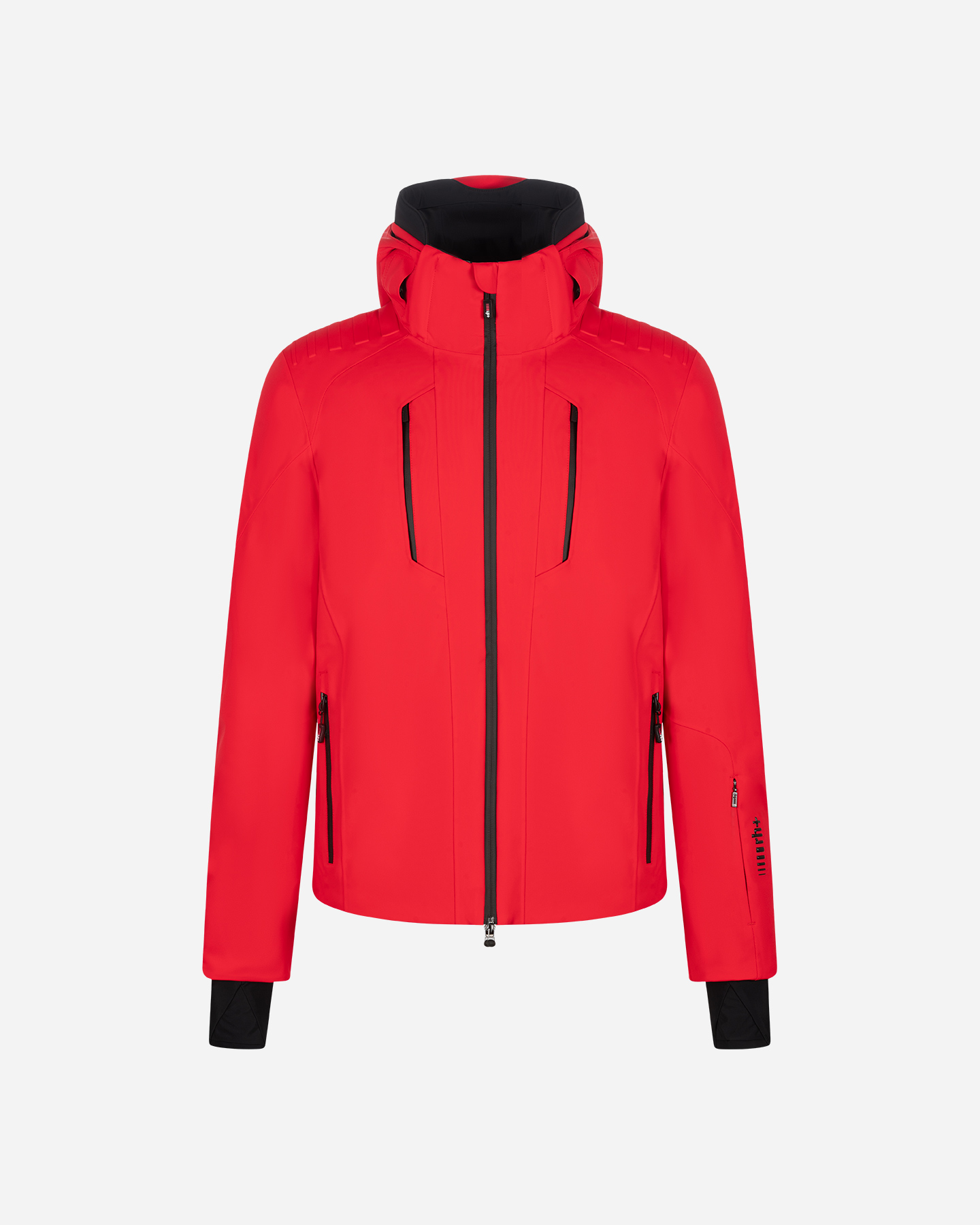 Giacca sci RH+ LOGO ADVANCED STRETCH 20MM M - Rosso - 0 | Cisalfa Sport