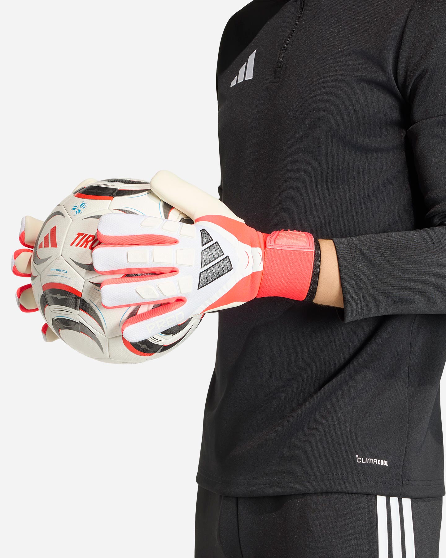 Guanti portiere ADIDAS PREDATOR GL COMPETITION M - Color mix - 5 | Cisalfa Sport