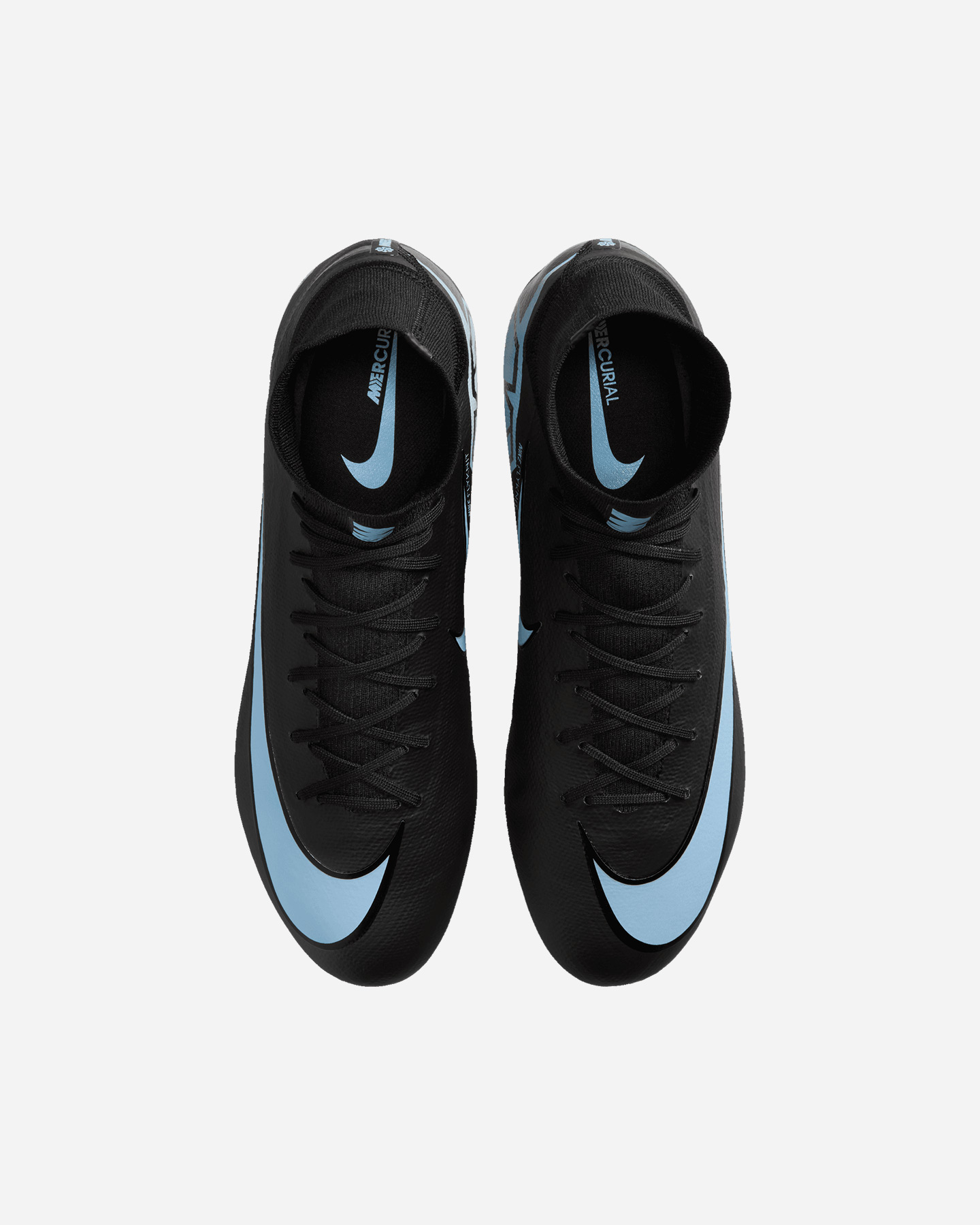 Scarpe calcio NIKE MERCURIAL ZOOM SUPERFLY 10 PRO FG M - Nero - 3 | Cisalfa Sport