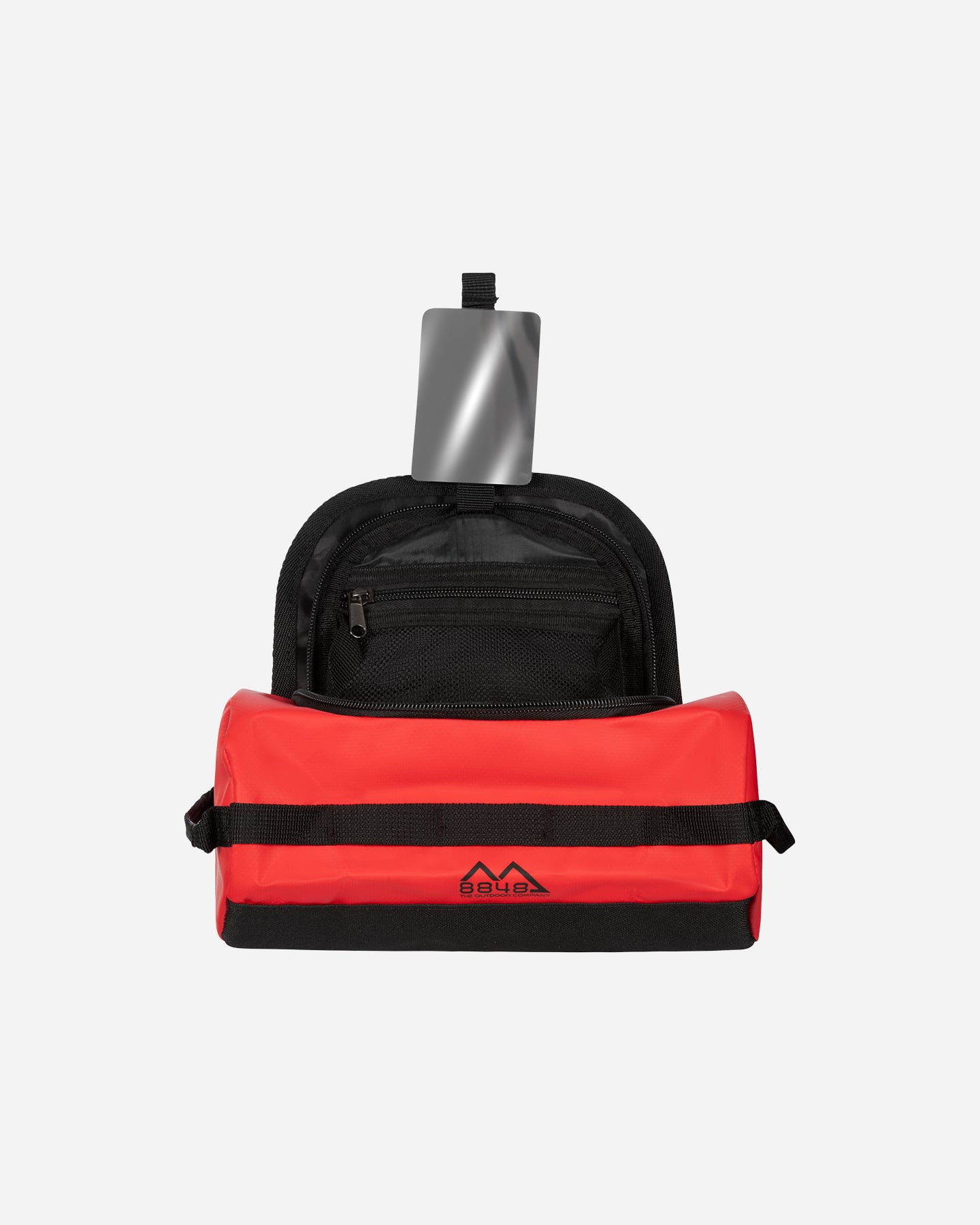 Beauty case 8848 TRAVEL 3,5 L - Rosso - 1 | Cisalfa Sport