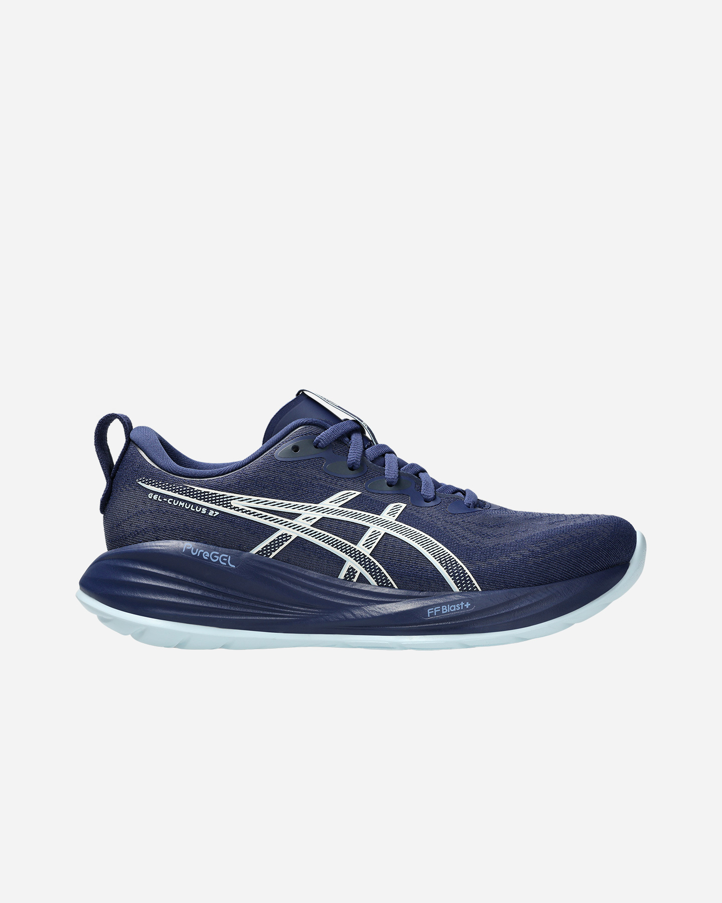 Scarpe running ASICS GEL CUMULUS 27 W - Blu - 0 | Cisalfa Sport