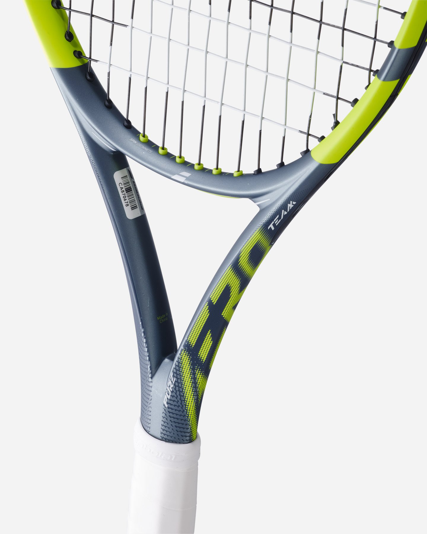 Telaio tennis BABOLAT PURE AERO TEAM GEN9 2026  - Color mix - 4 | Cisalfa Sport