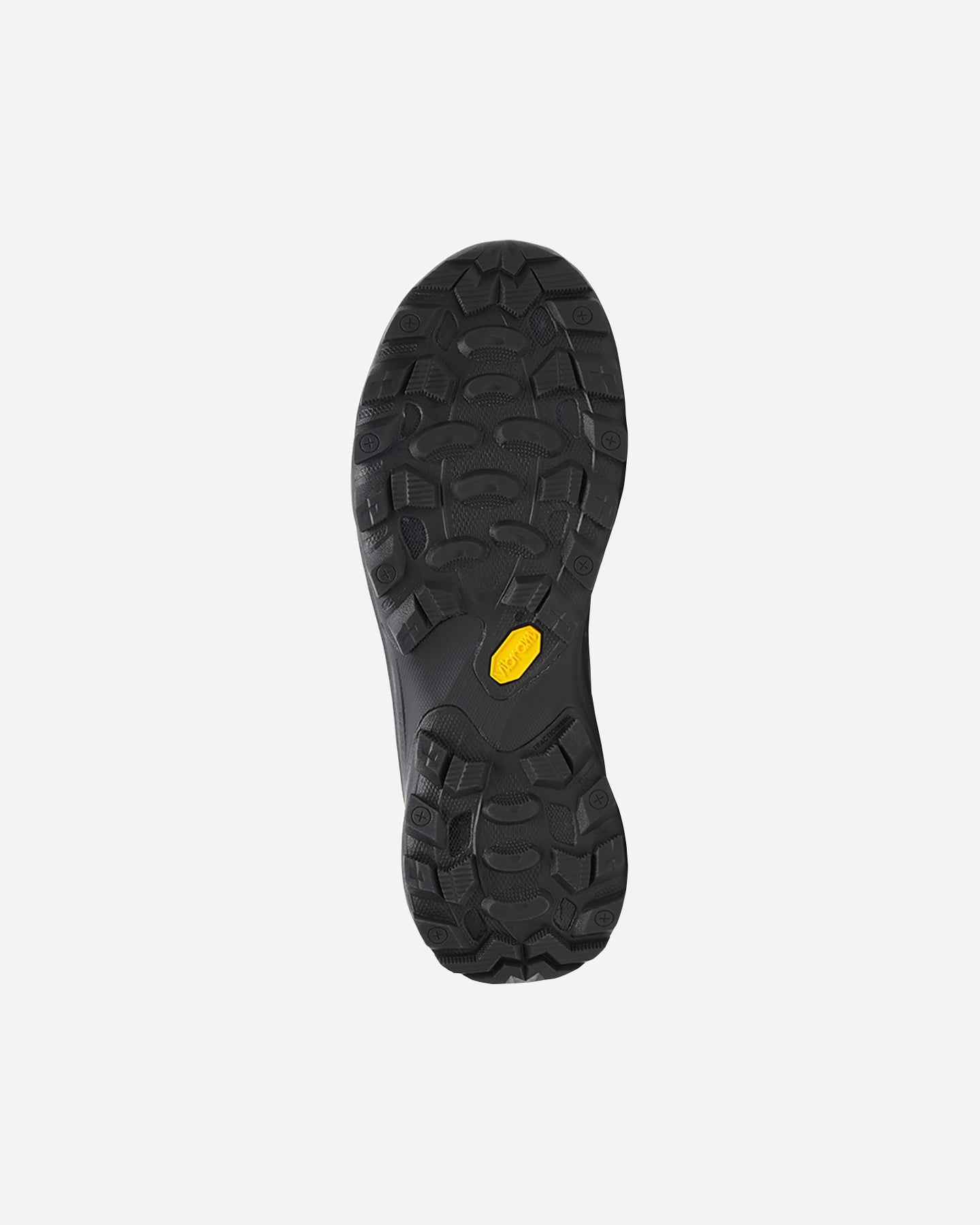 Scarpe trail MERRELL MOAB SPEED 2 SPORT M - Nero - 3 | Cisalfa Sport
