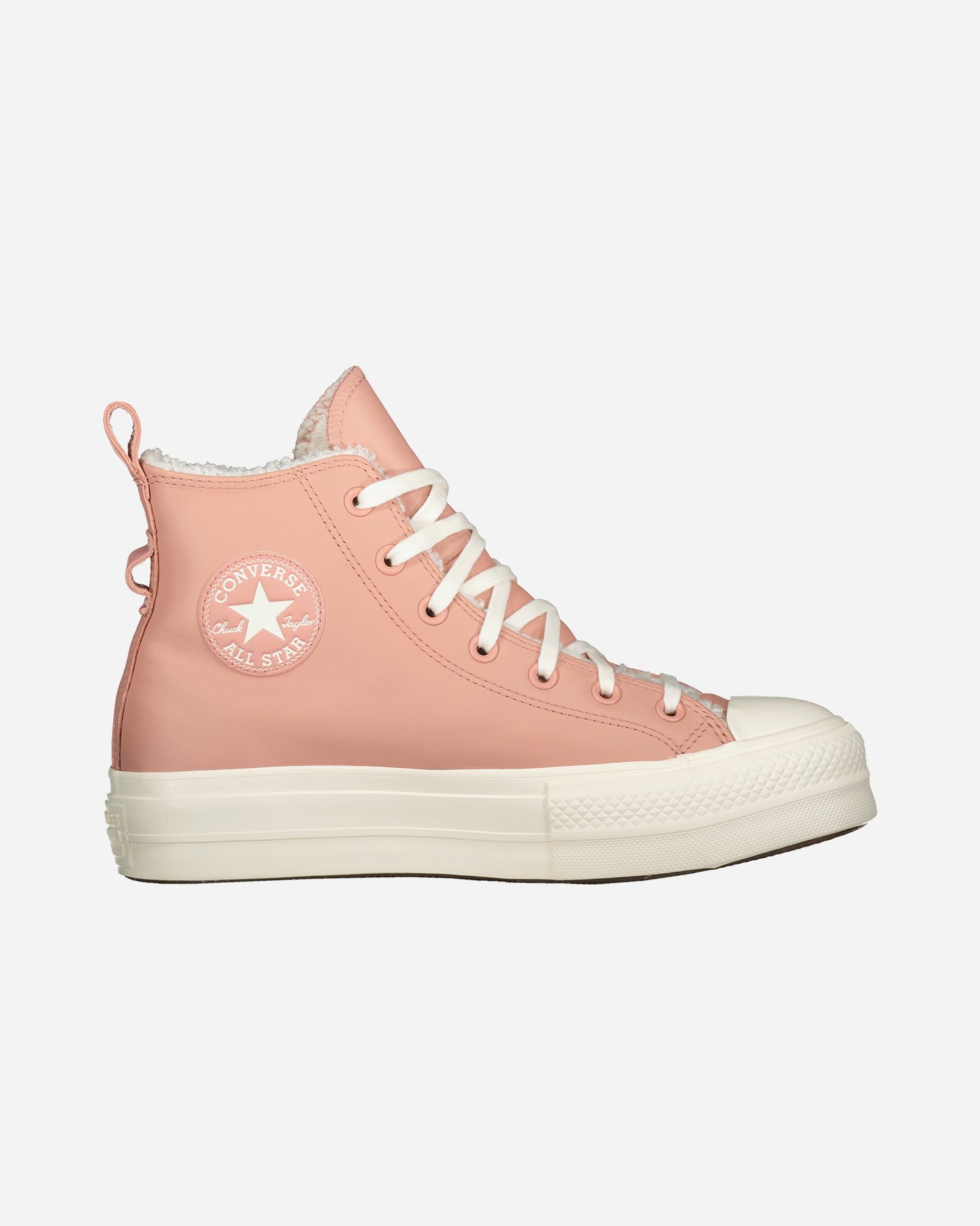 Scarpe sneakers CONVERSE CHUCK TAYLOR ALL STAR W - Rosa - 0 | Cisalfa Sport