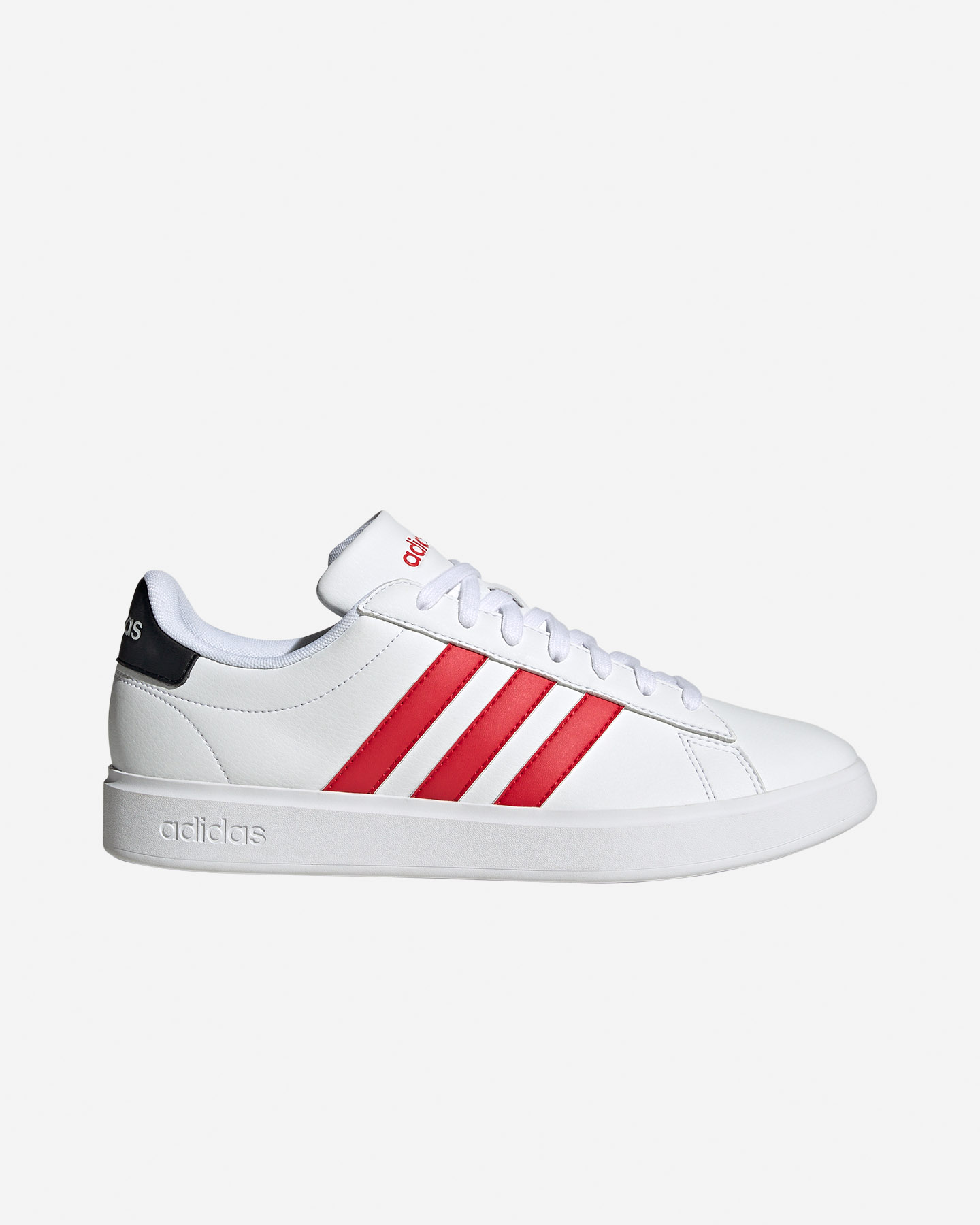 Scarpe sneakers ADIDAS GRAND COURT M - Bianco - 0 | Cisalfa Sport