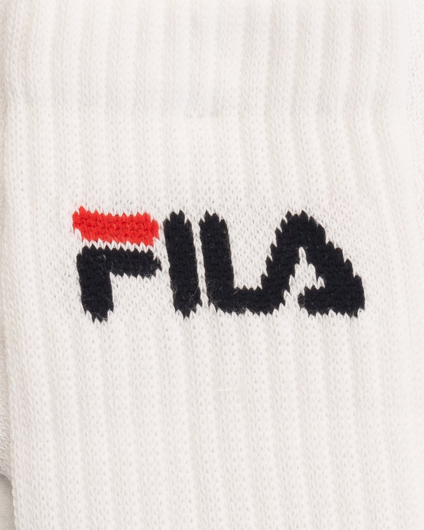 Calze FILA SET DA 3 CREW M - Bianco - 2 | Cisalfa Sport