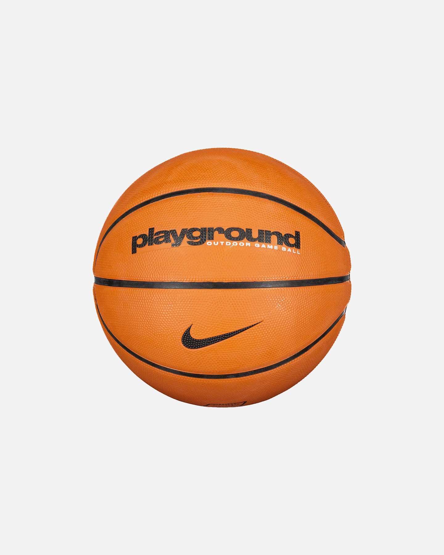 Nike Everyday Playground 8p - Pallone Basket - Marrone
