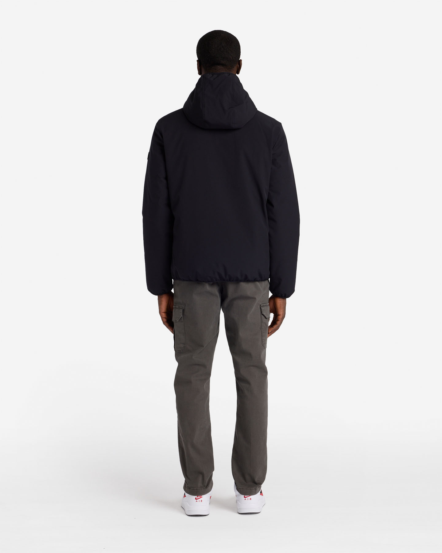 Giubbotto MISTRAL ADVENTURE DIVISION M - Nero - 3 | Cisalfa Sport