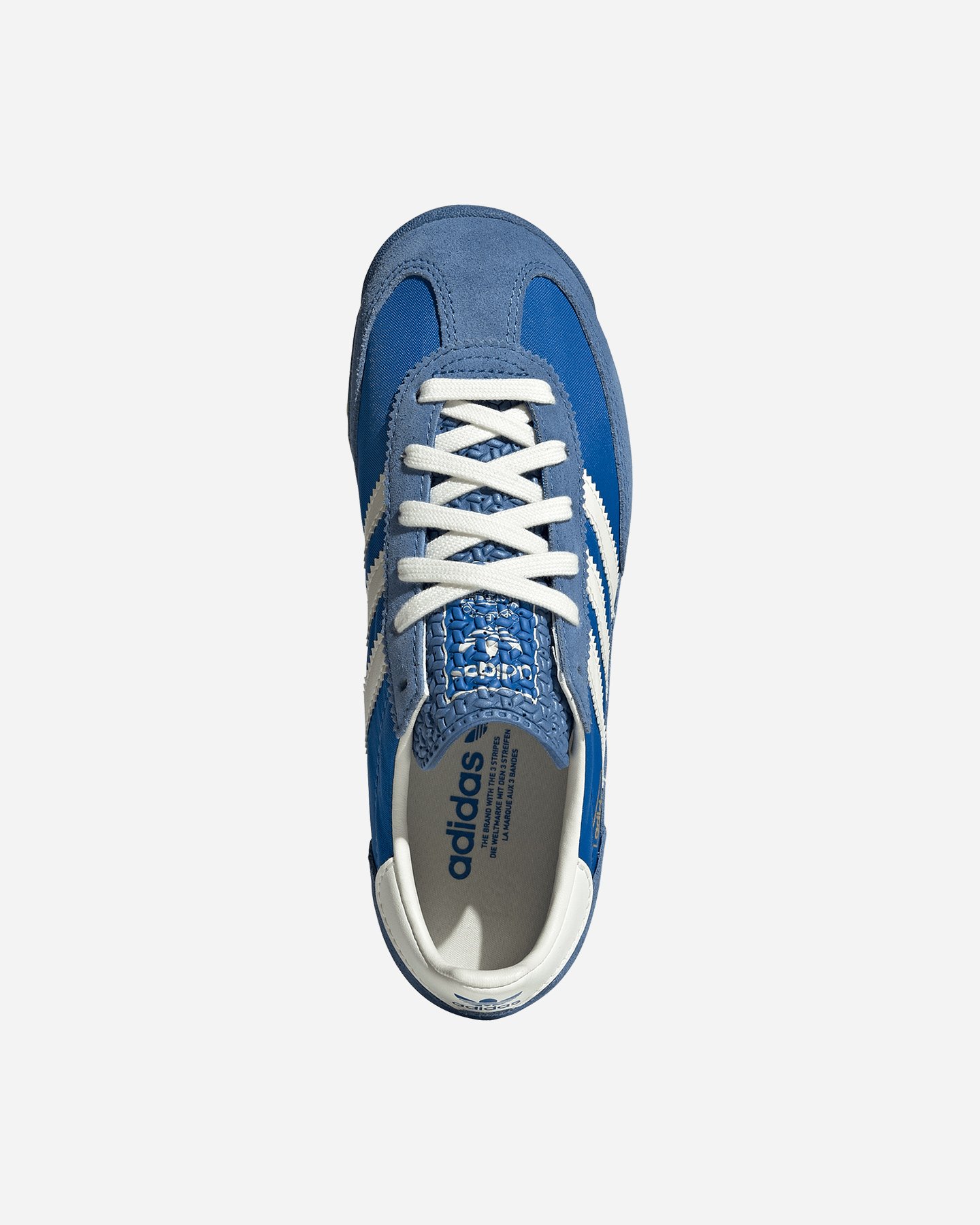 Scarpe sneakers ADIDAS SL 72 RS GS JR - 1 | Cisalfa Sport