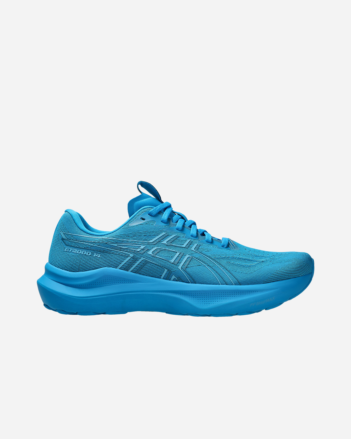 Scarpe running ASICS GT-2000 14 M - Blu - 0 | Cisalfa Sport