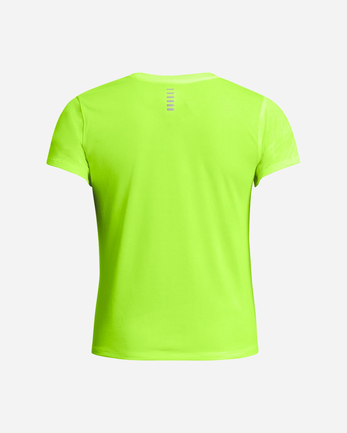 T-shirt running UNDER ARMOUR STREAKER W - Giallo - 1 | Cisalfa Sport