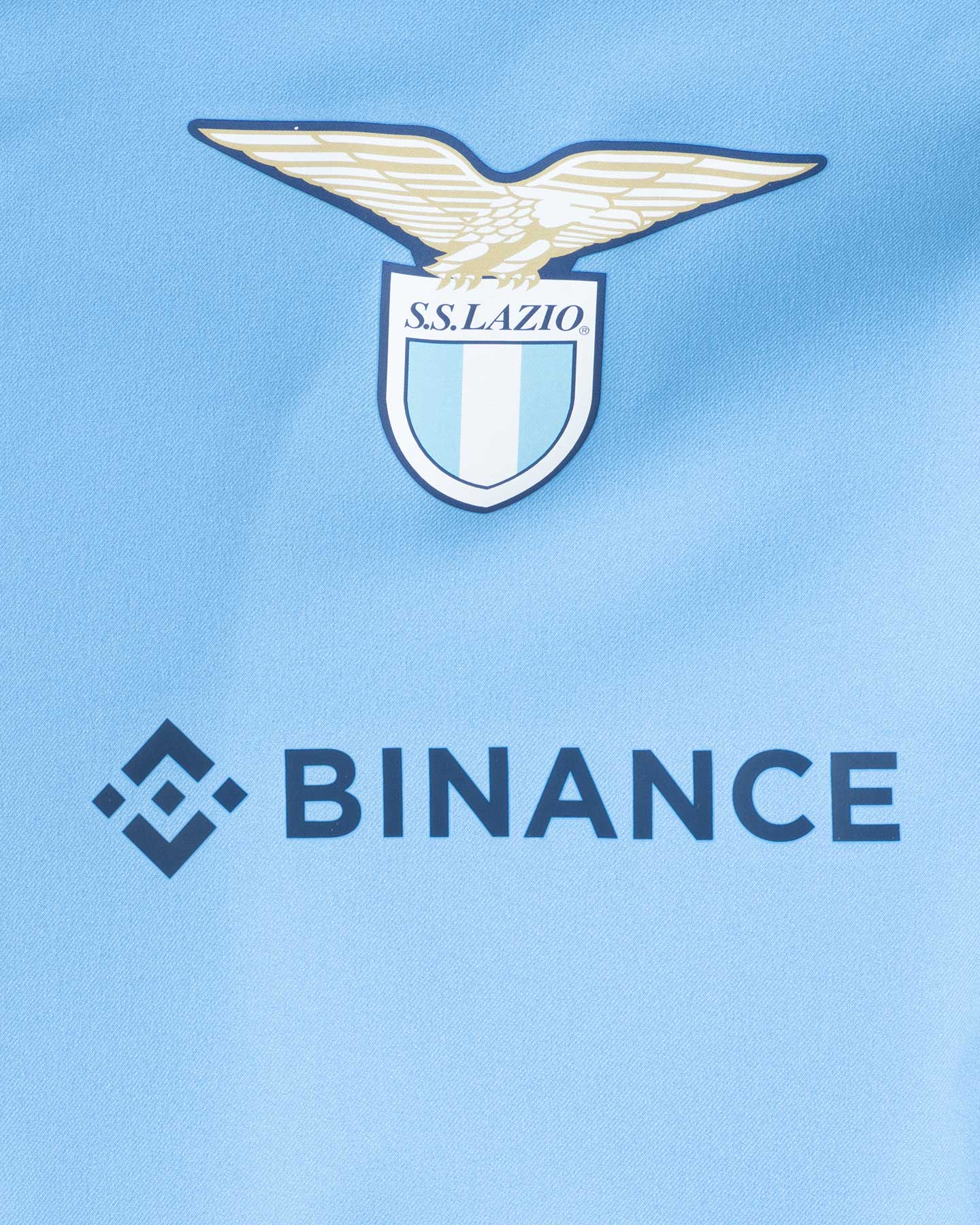 Abbigliamento calcio ufficiale MIZUNO LAZIO WALKOUT 22/23 M - 2 | Cisalfa Sport