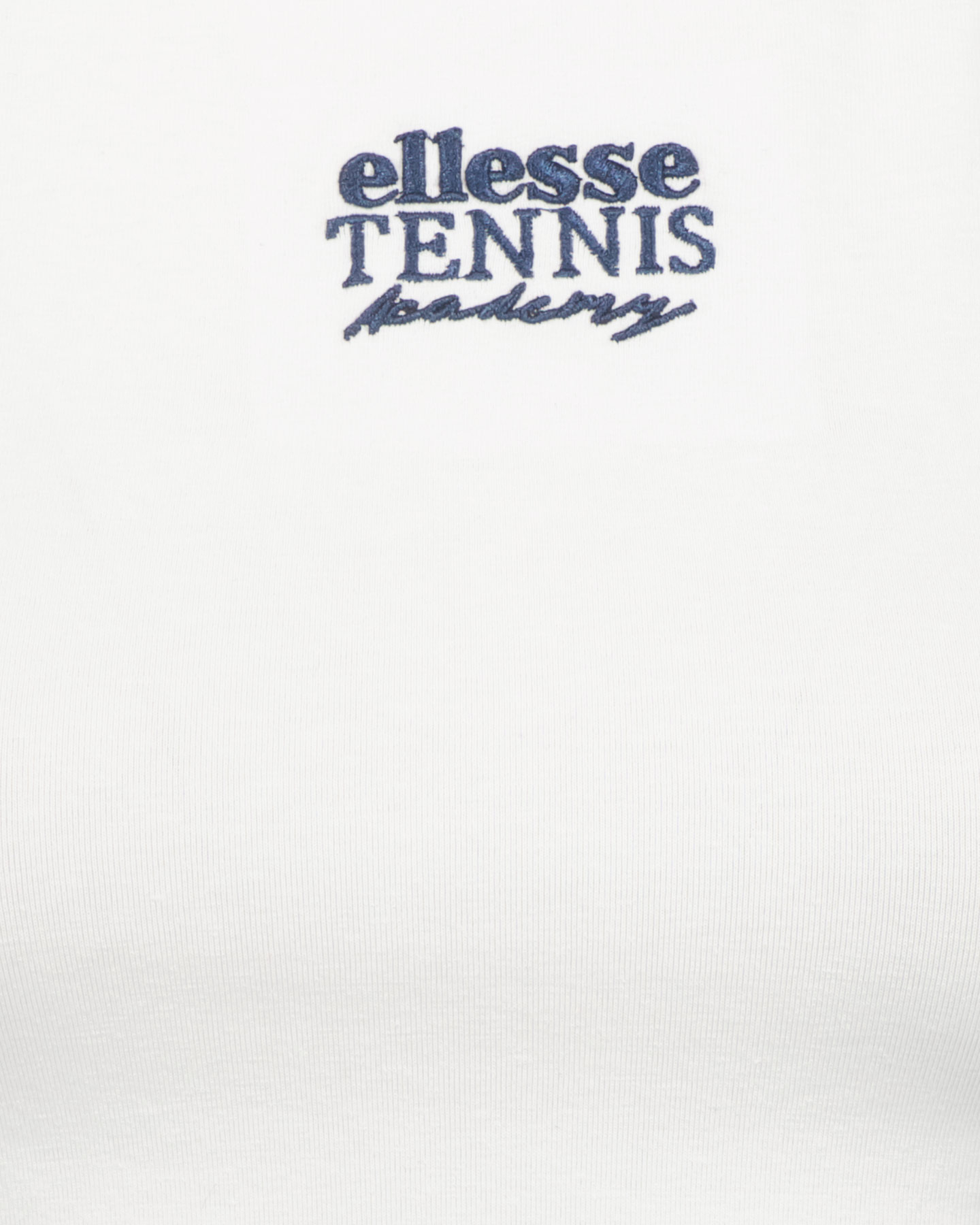 Canotta ELLESSE BASIC W - Bianco - 2 | Cisalfa Sport