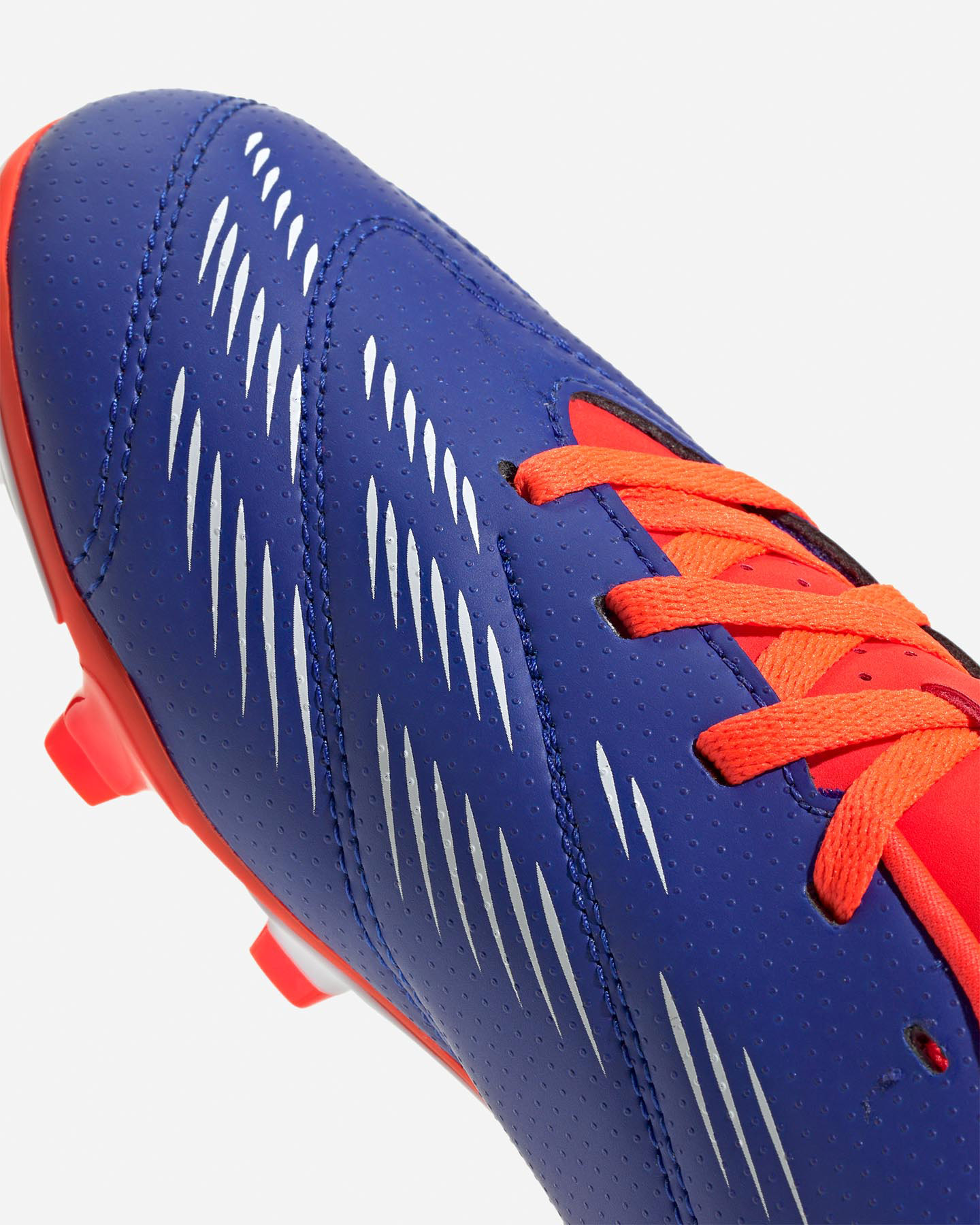 Scarpe calcio ADIDAS PREDATOR CLUB FXG JR - Color mix - 5 | Cisalfa Sport