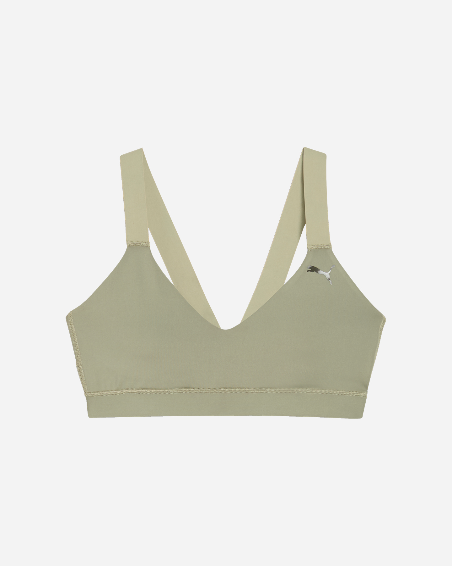 Bra training PUMA PWRSHAPE W - Verde - 0 | Cisalfa Sport