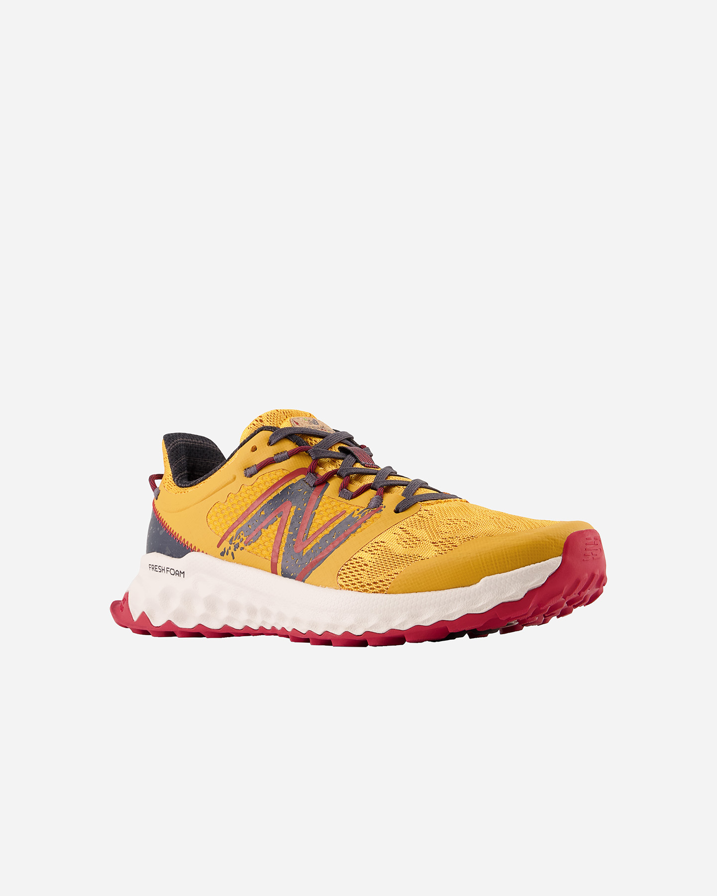 Scarpe trail NEW BALANCE FRESH FOAM GAROE M - Nero - 1 | Cisalfa Sport