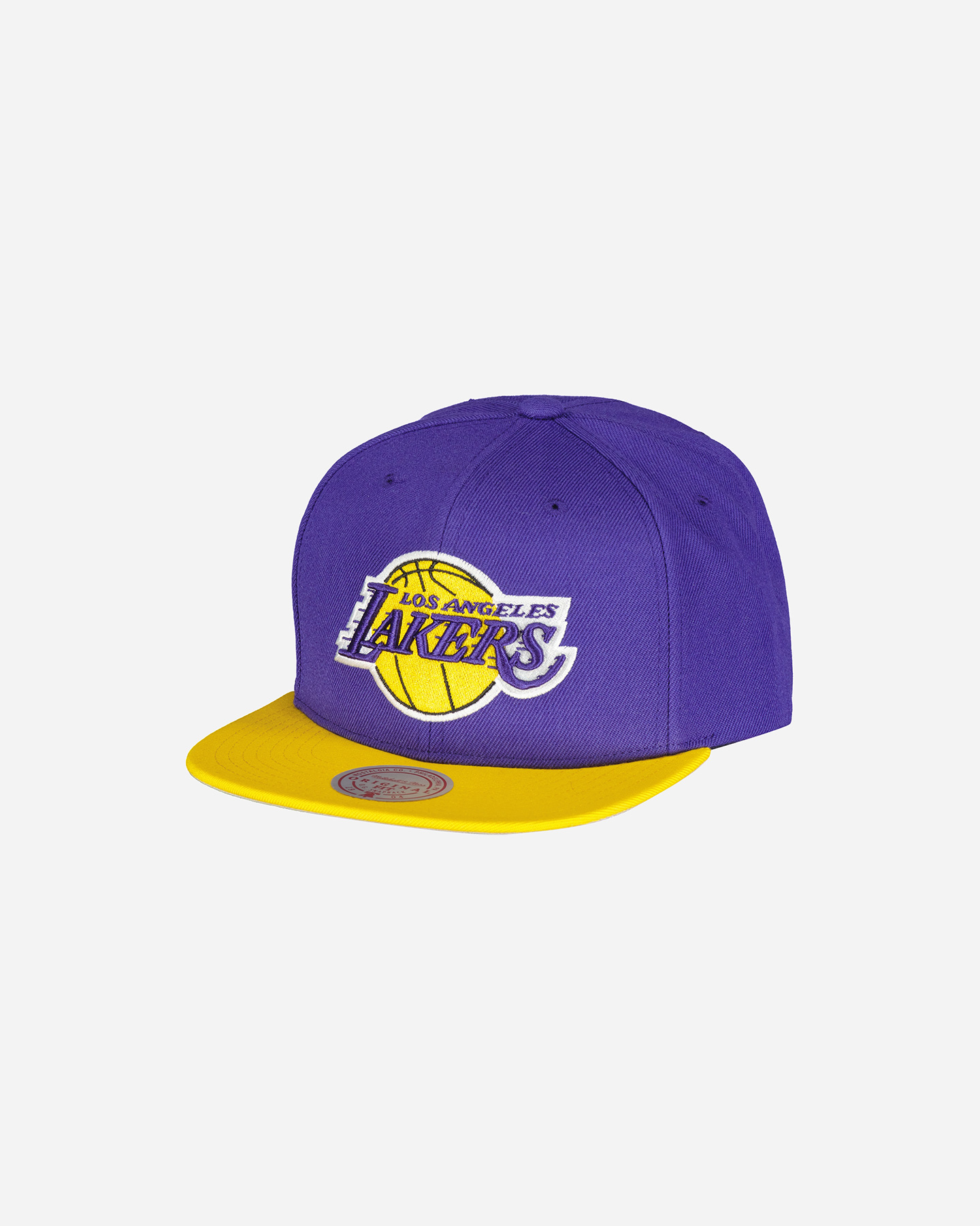Accessorio basket MITCHELL&NESS TEAM 2 TONE 2.0 LA  - Color mix - 0 | Cisalfa Sport