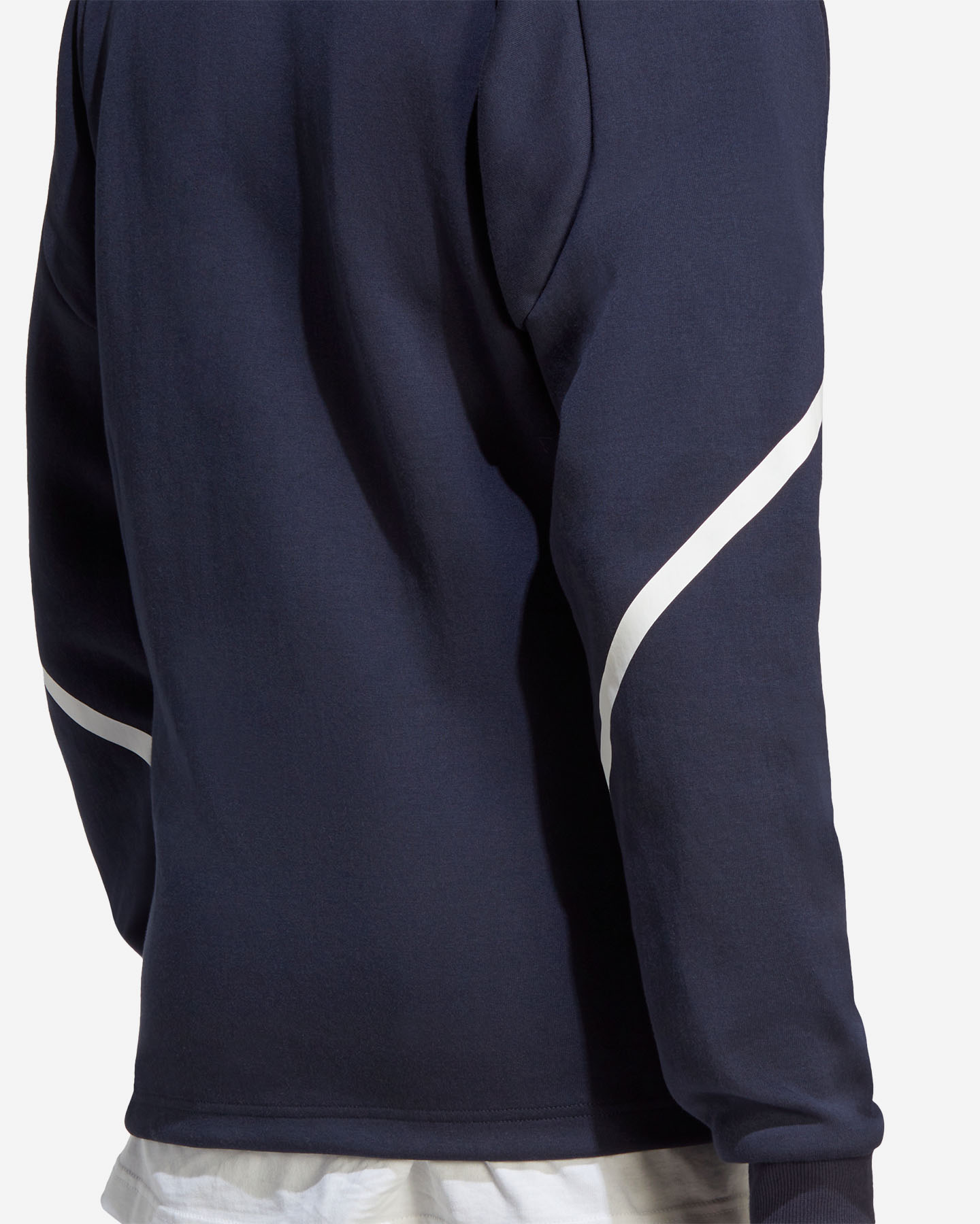 Felpa ADIDAS D4GMDY M - Blu - 5 | Cisalfa Sport