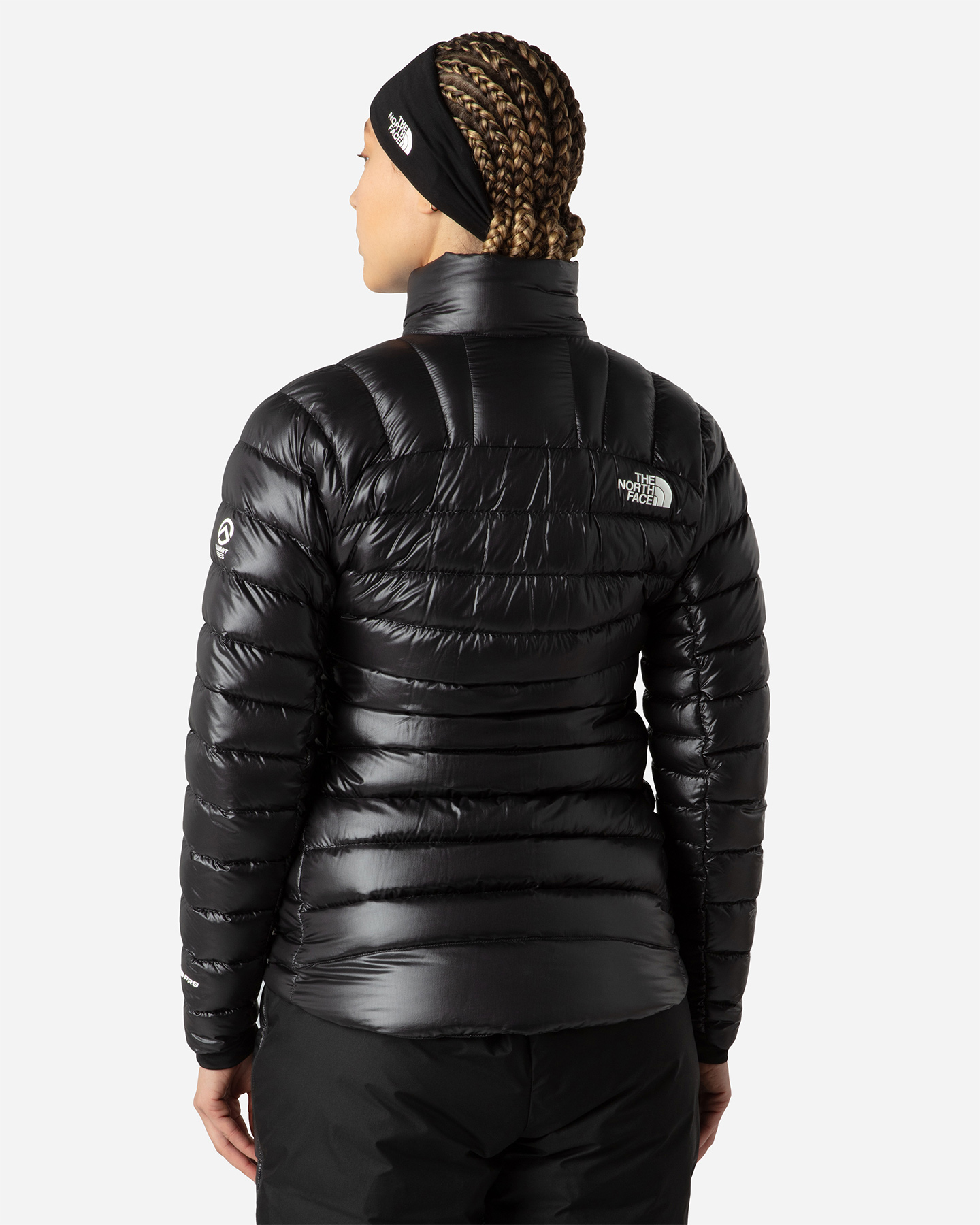 Piumino THE NORTH FACE SUMMIT BREITHORN W - Nero - 4 | Cisalfa Sport