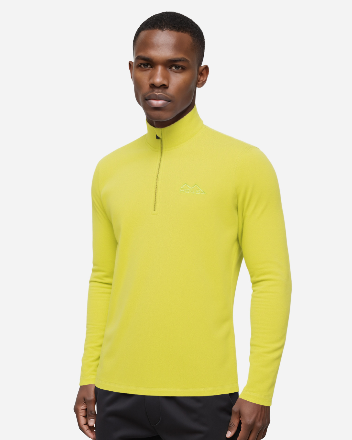 Micropile 8848 SKI ESSENTIAL M - Verde - 2 | Cisalfa Sport