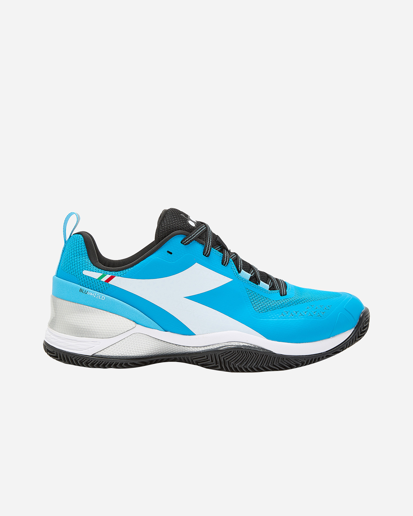 Scarpe tennis DIADORA BLUSHIELD TORNEO CLAY M - Azzurro - 0 | Cisalfa Sport