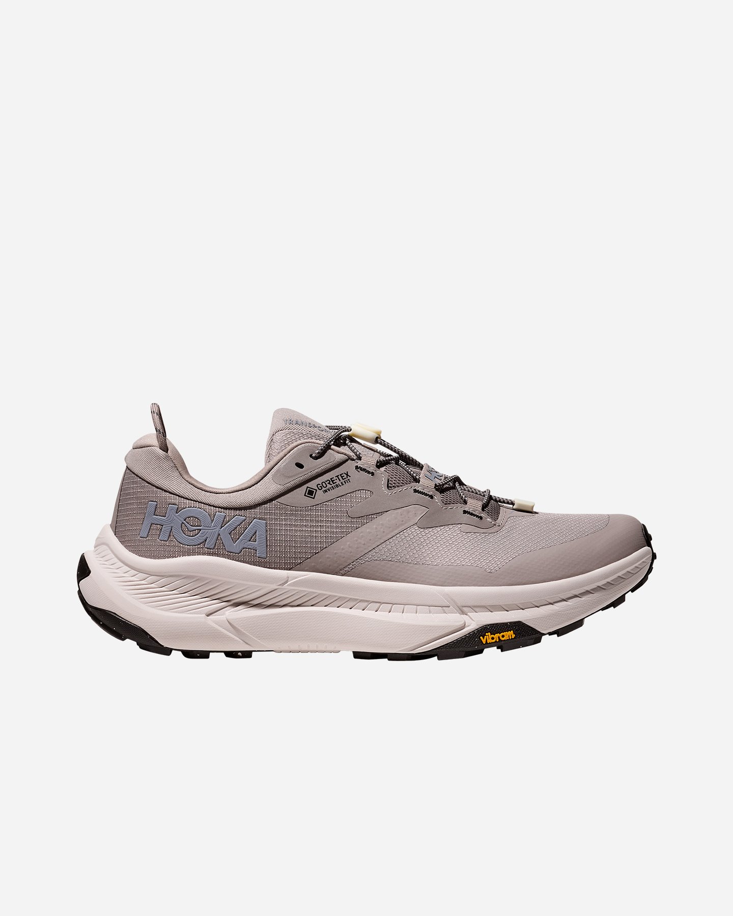 Scarpe trail HOKA TRANSPORT LOW GTX M - Grigio - 0 | Cisalfa Sport